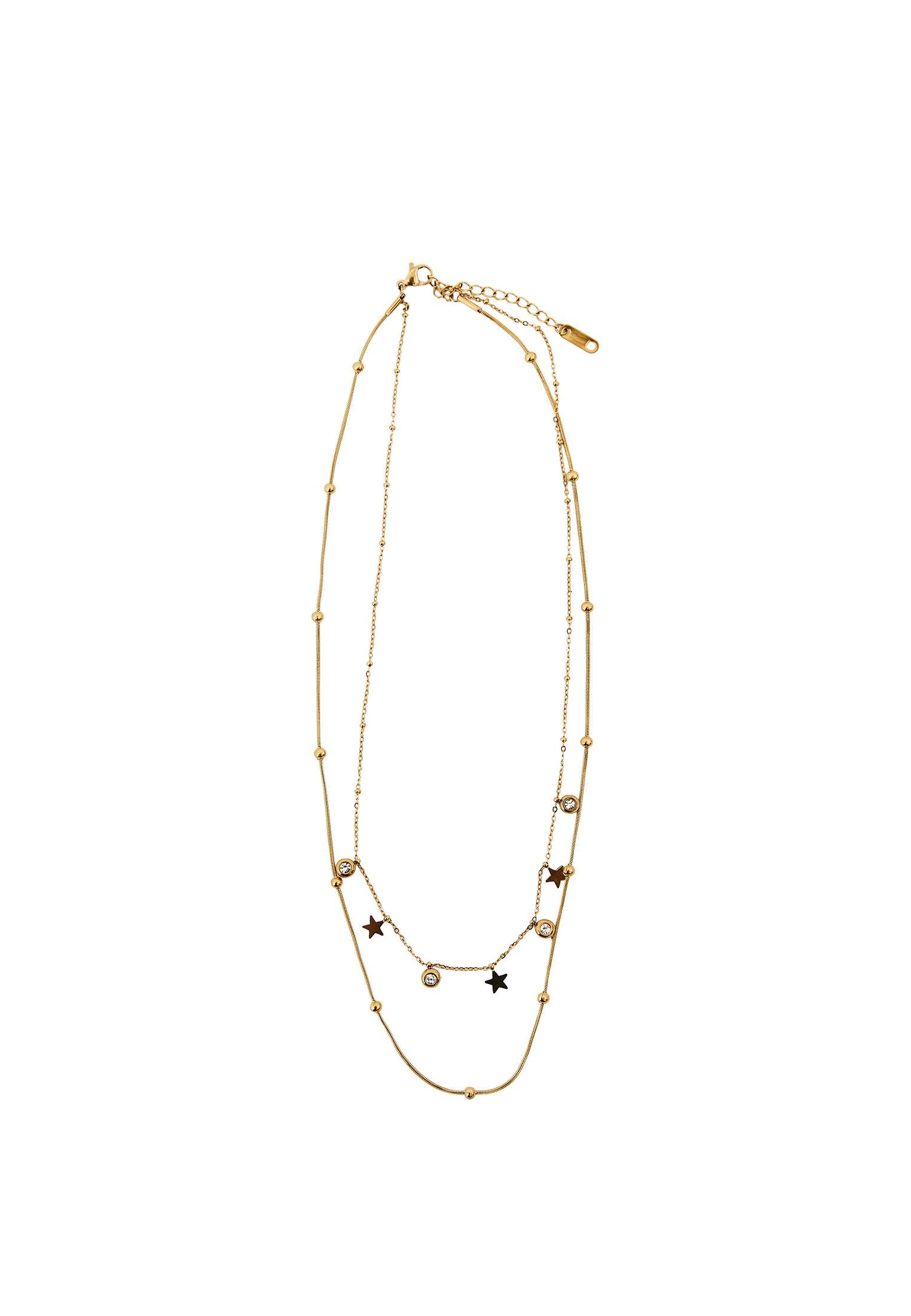 Women Set Product Necklace - GOLD