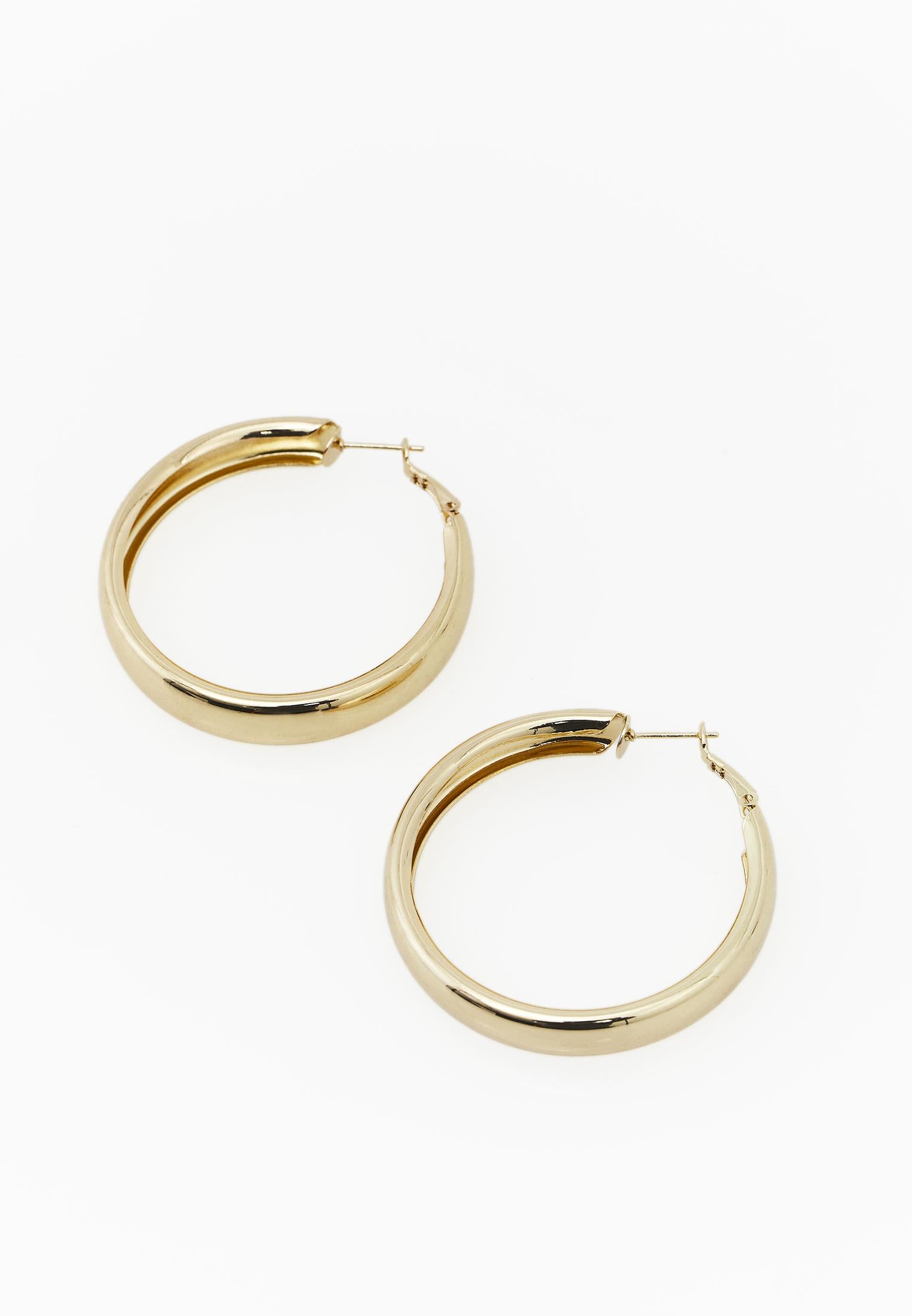 Combination Complementary Earring - GOLD