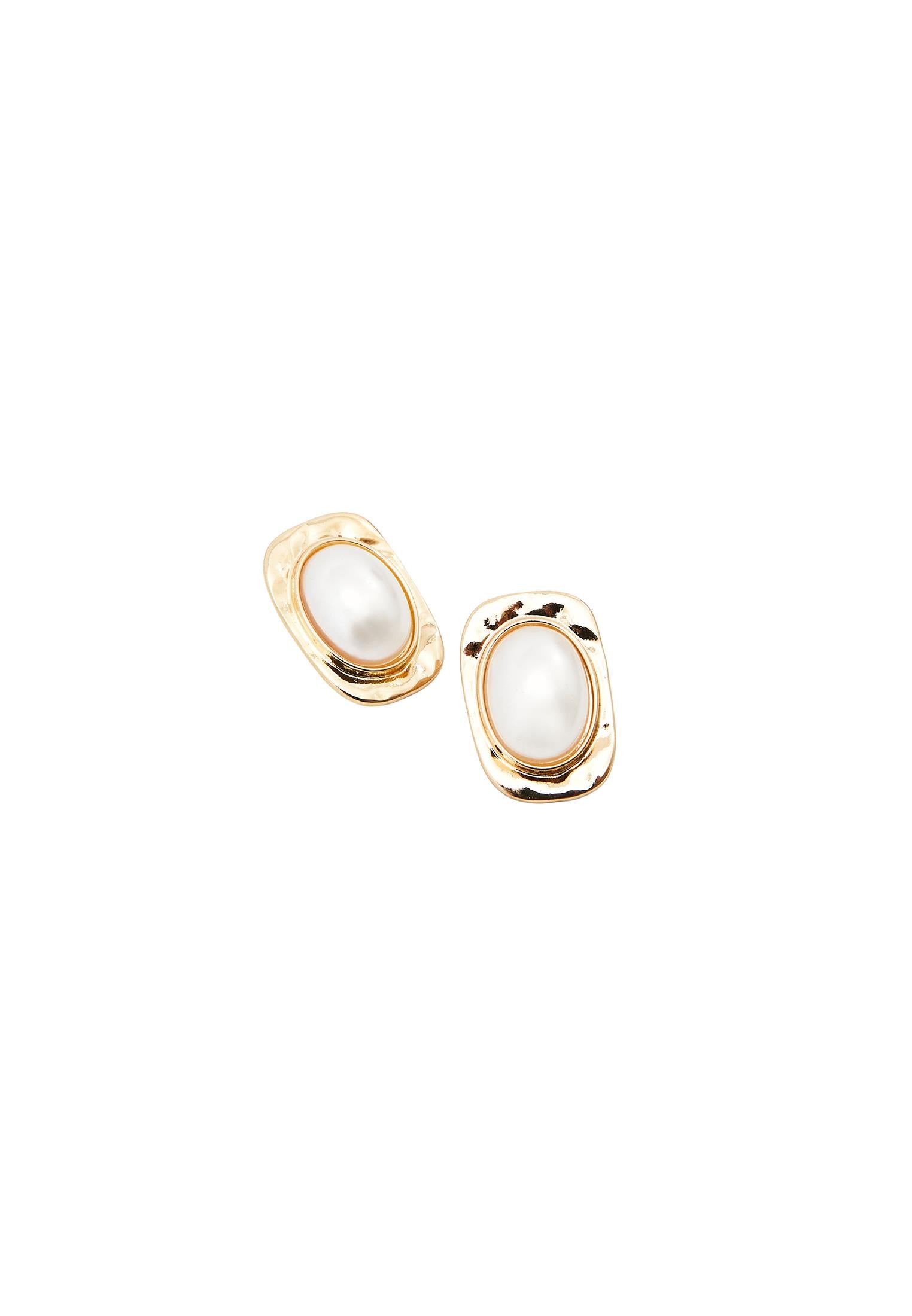 Classic Earring Model - GOLD