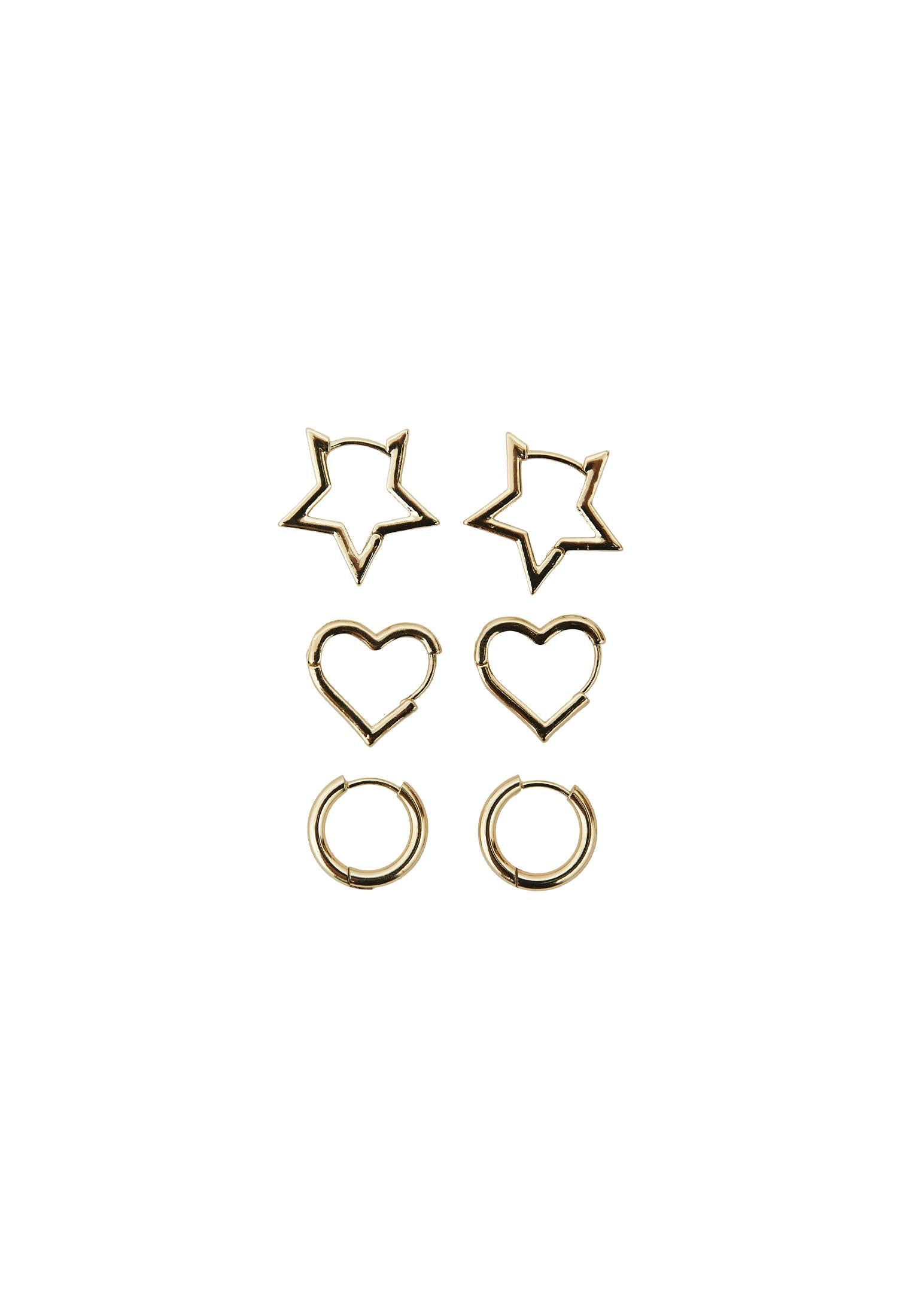 Earring Set - GOLD
