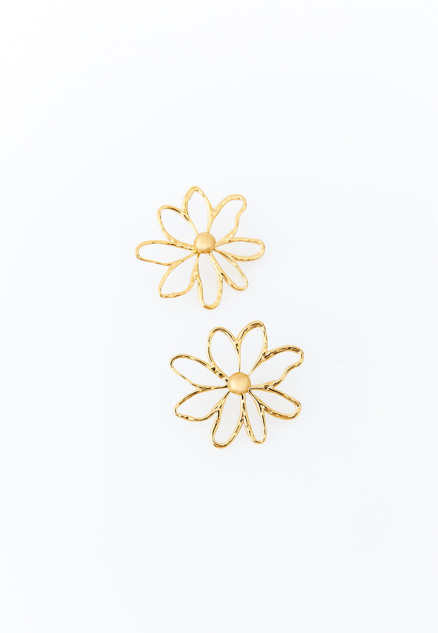 Modern Earring - GOLD