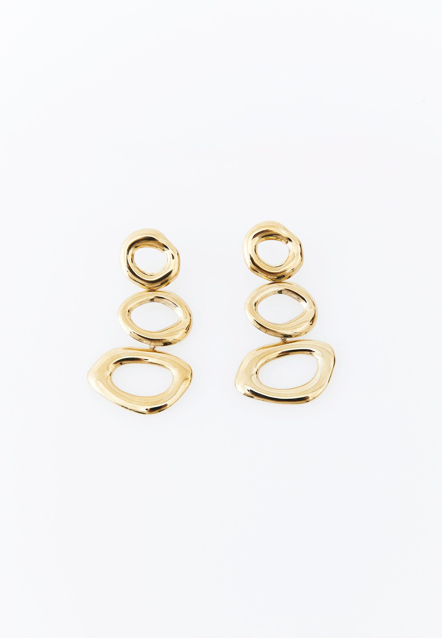 Minimal Earring Design - GOLD