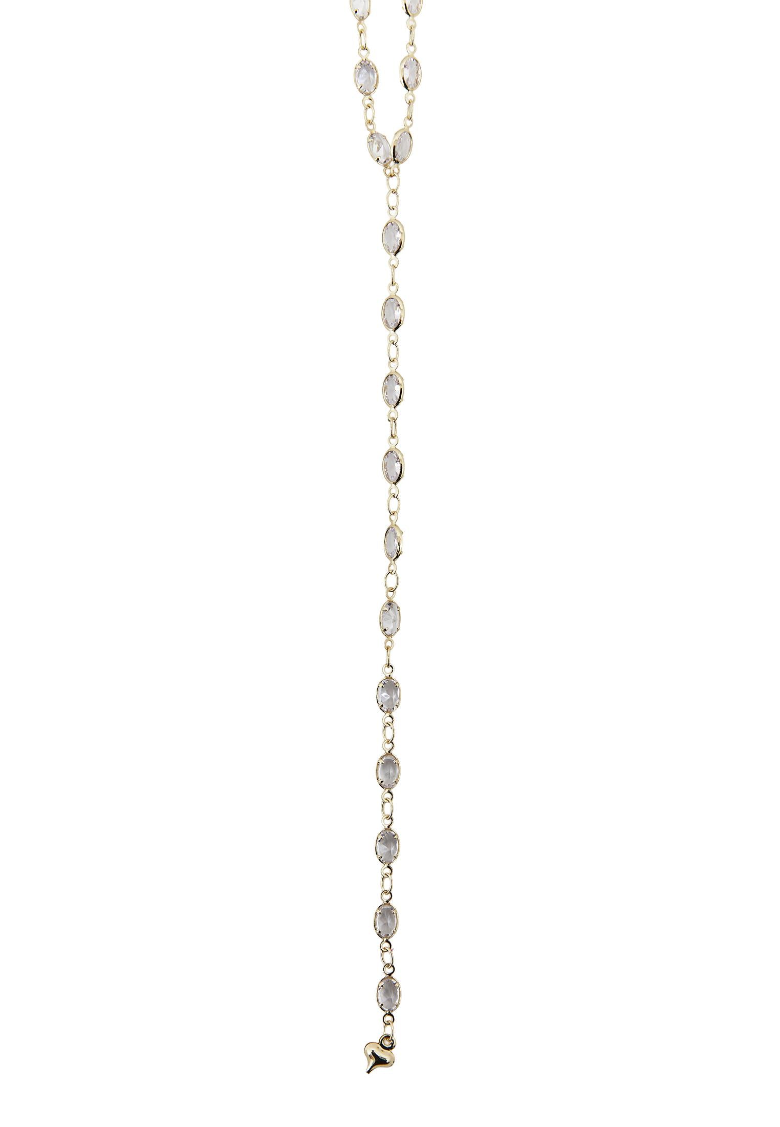 Necklace Suitable For Daily Use - GOLD