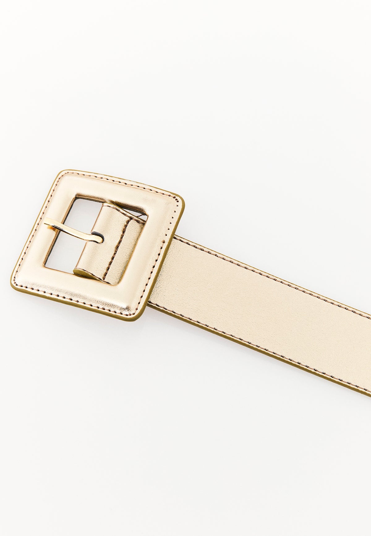 The Belt That Completes The Outfit - GOLD