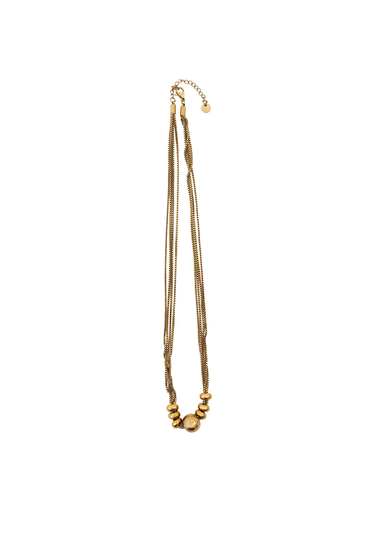 Women Accessory Necklace - GOLD
