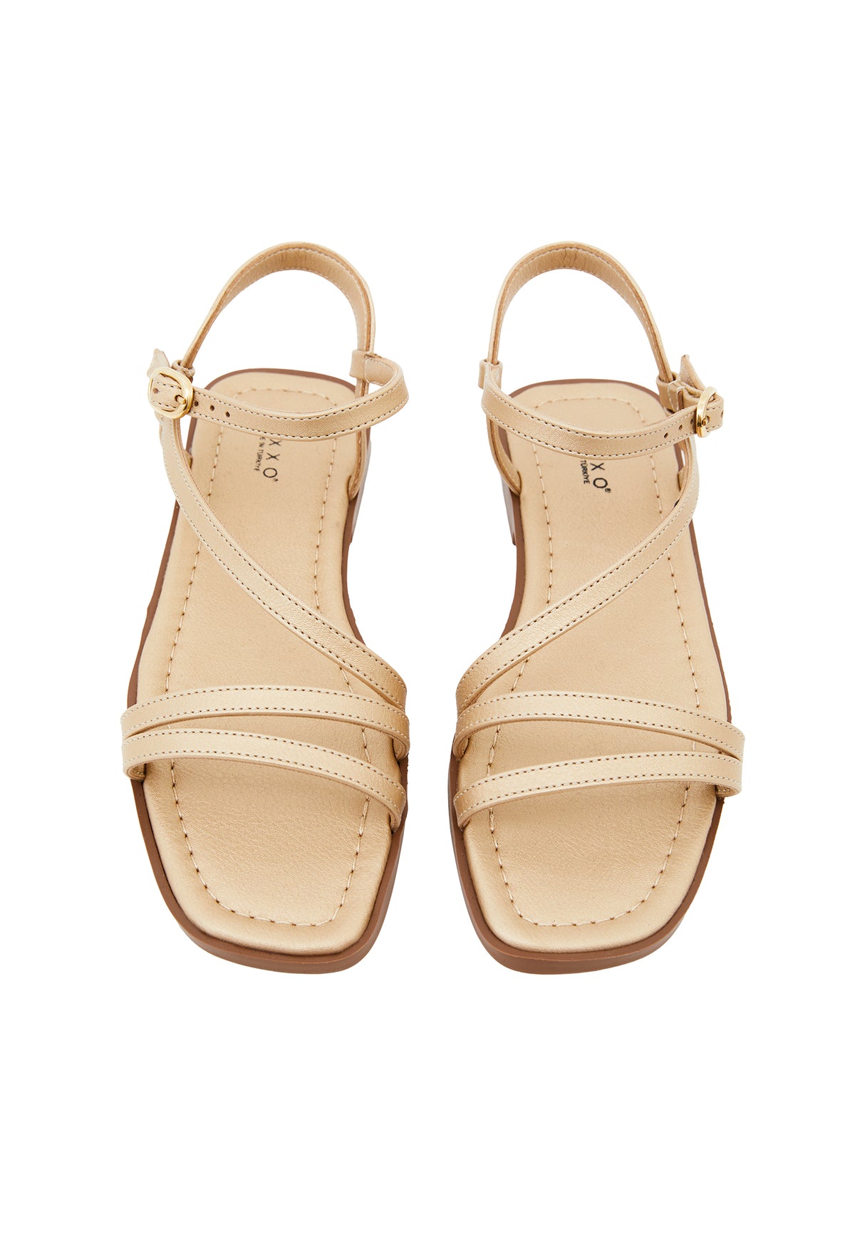 Basic Sandal - GOLD