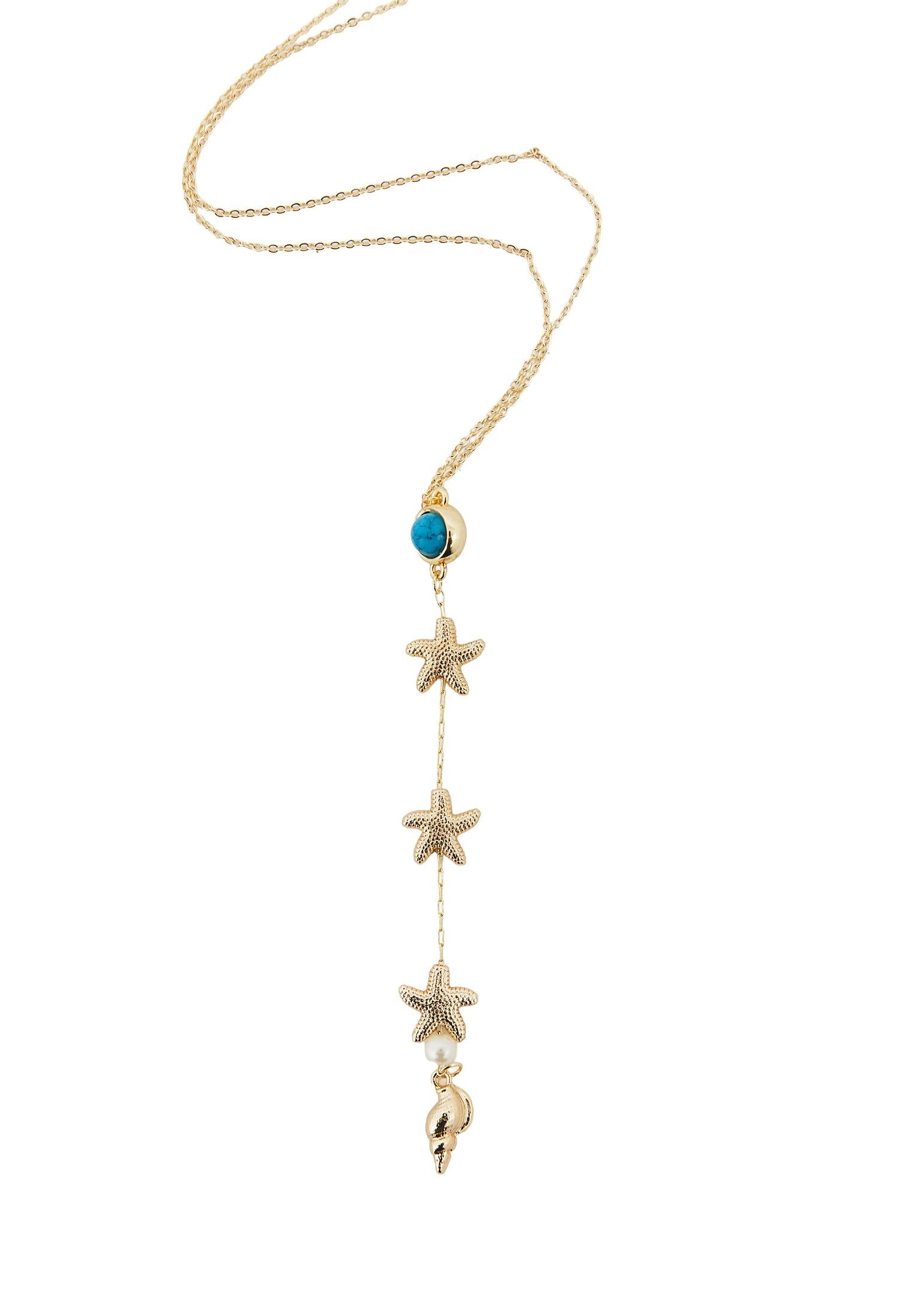 Women's Necklace - GOLD