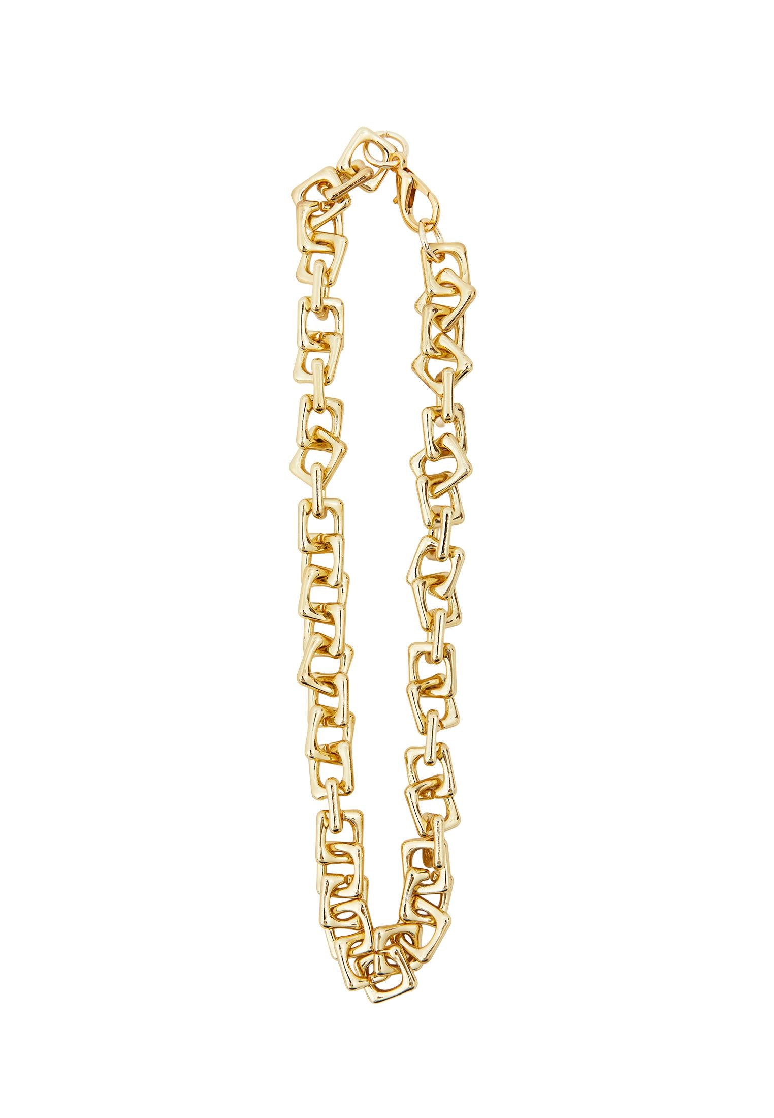 Modern Necklace Design - GOLD