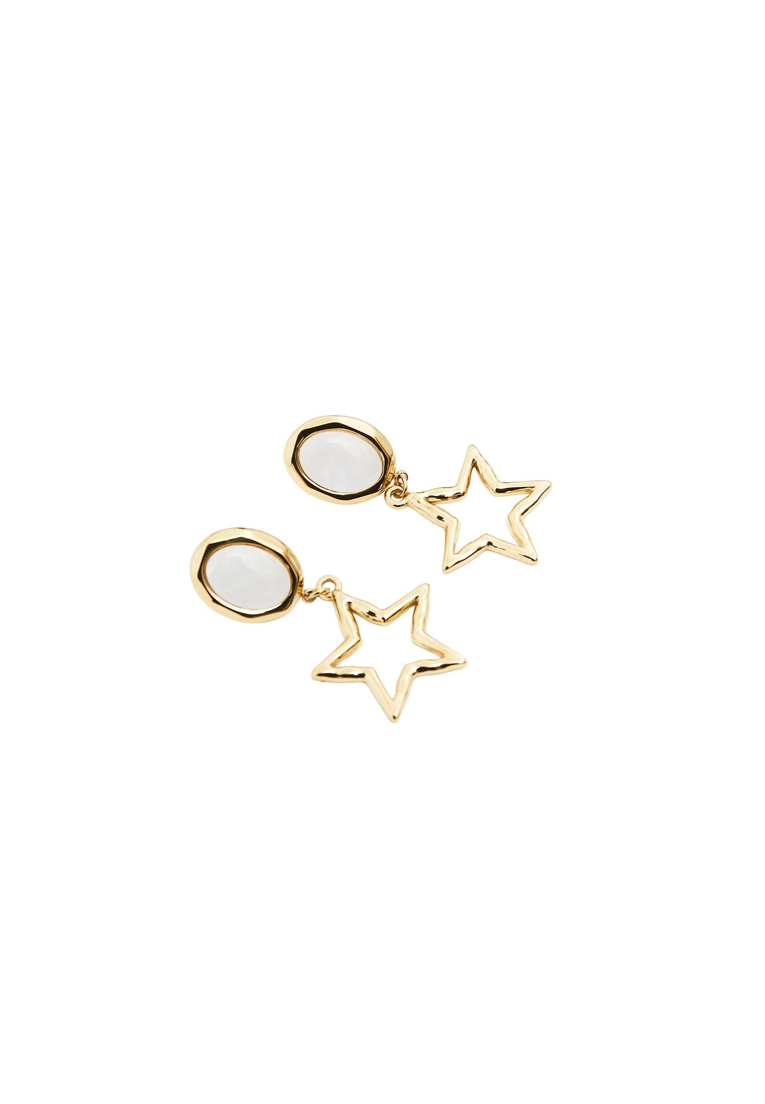 Timeless Earring Design - GOLD