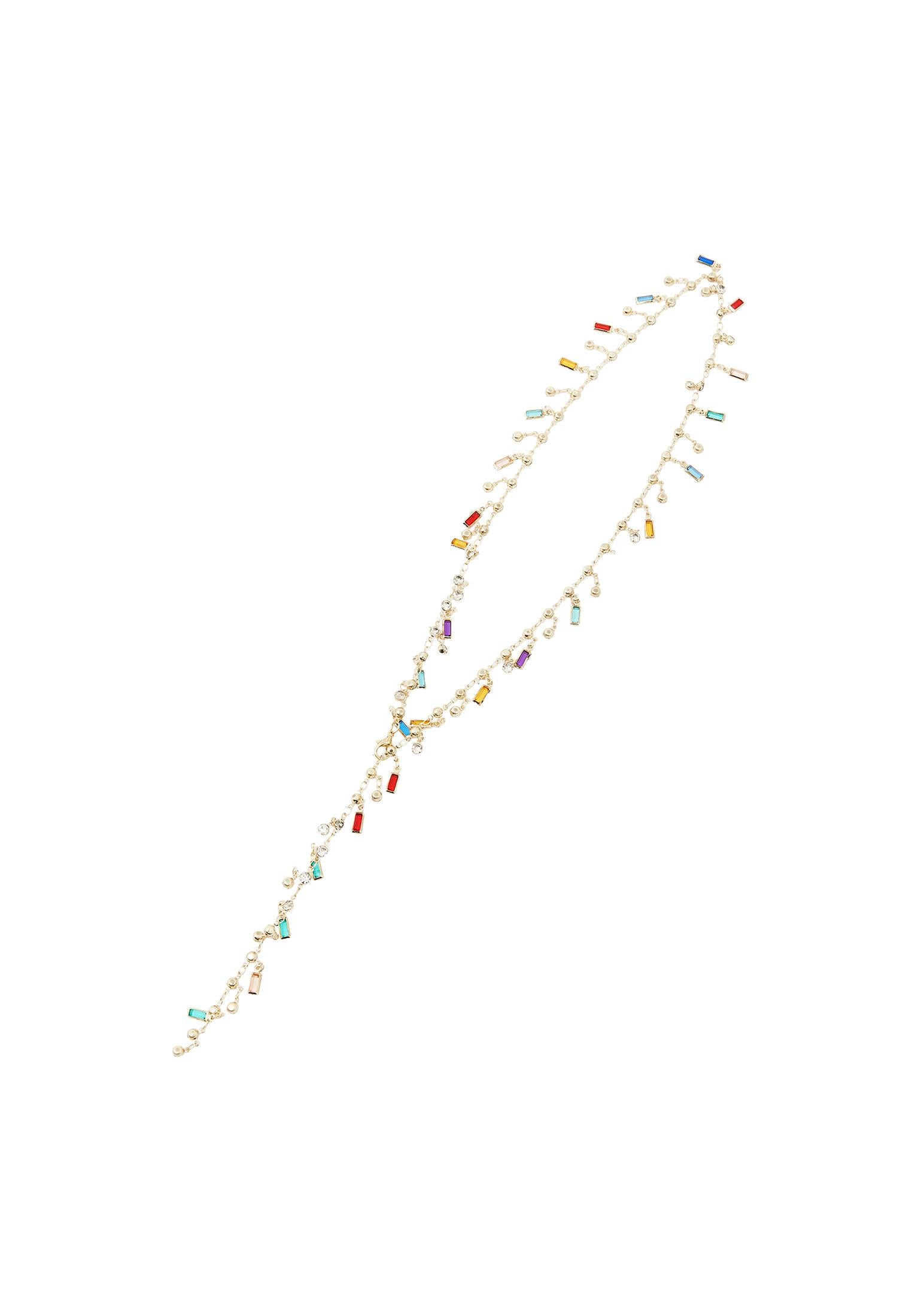 Modern Necklace Design - GOLD