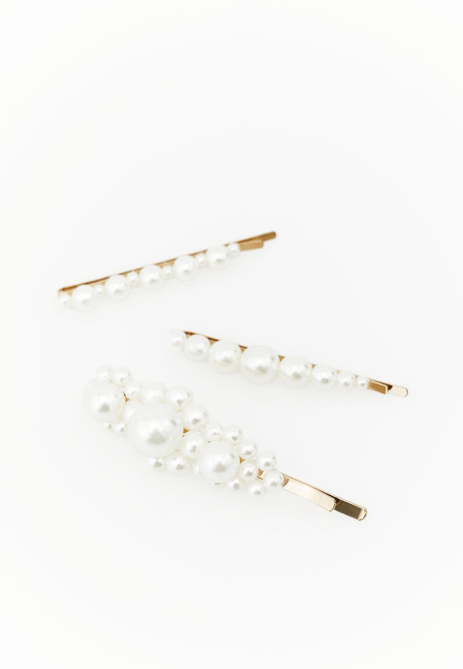 Trend Hair Clip - GOLD