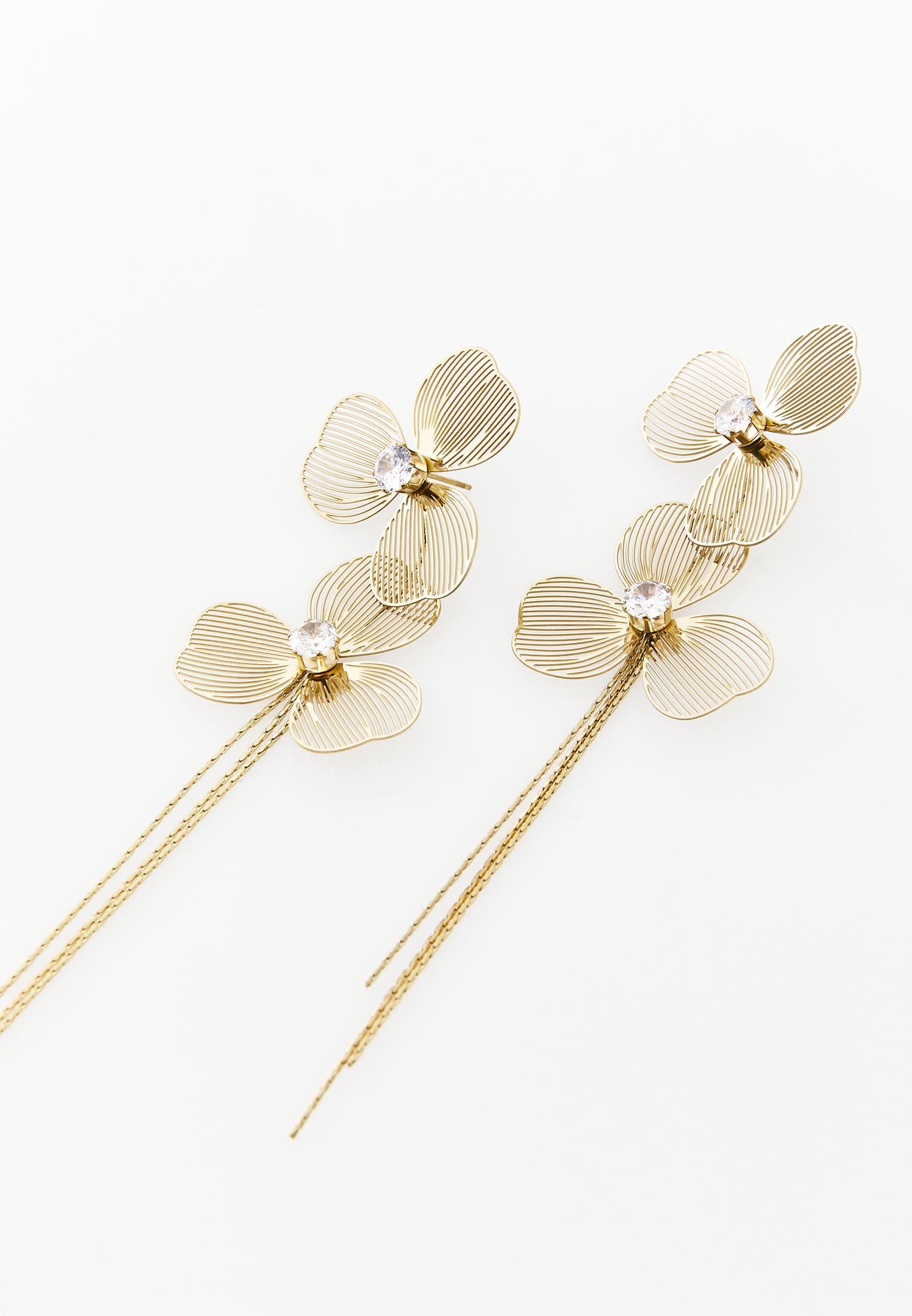 Circular Earring - GOLD