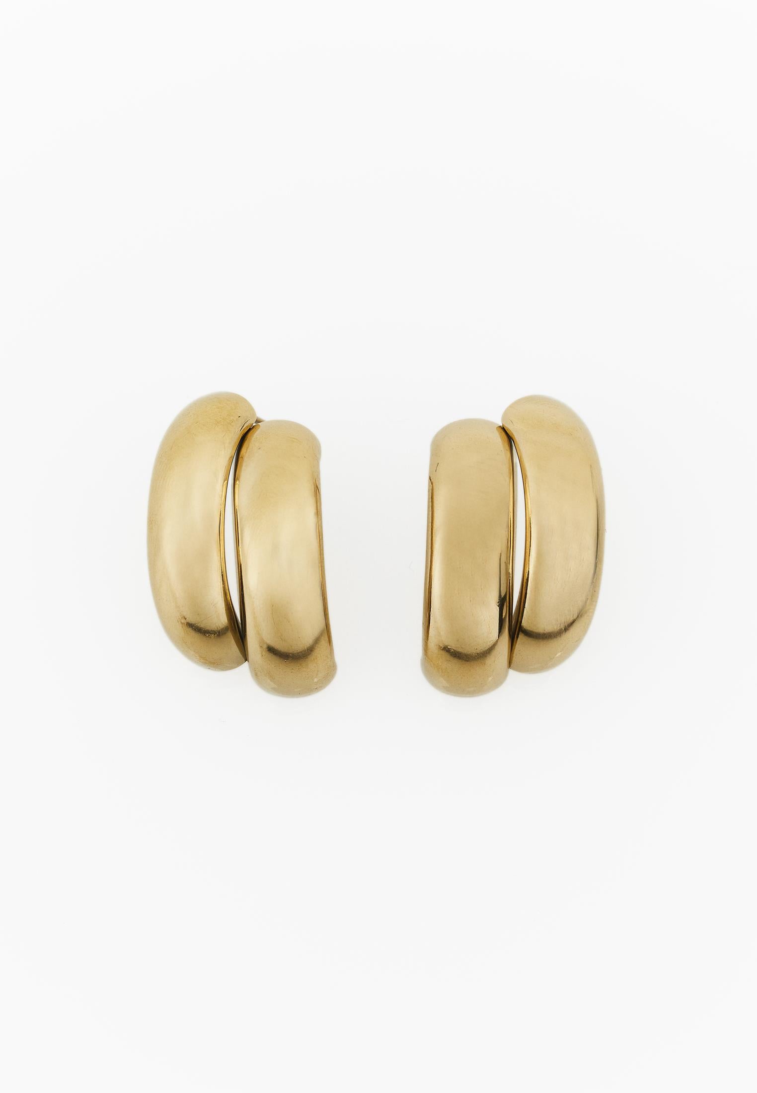Daily Jewelry Earring - GOLD