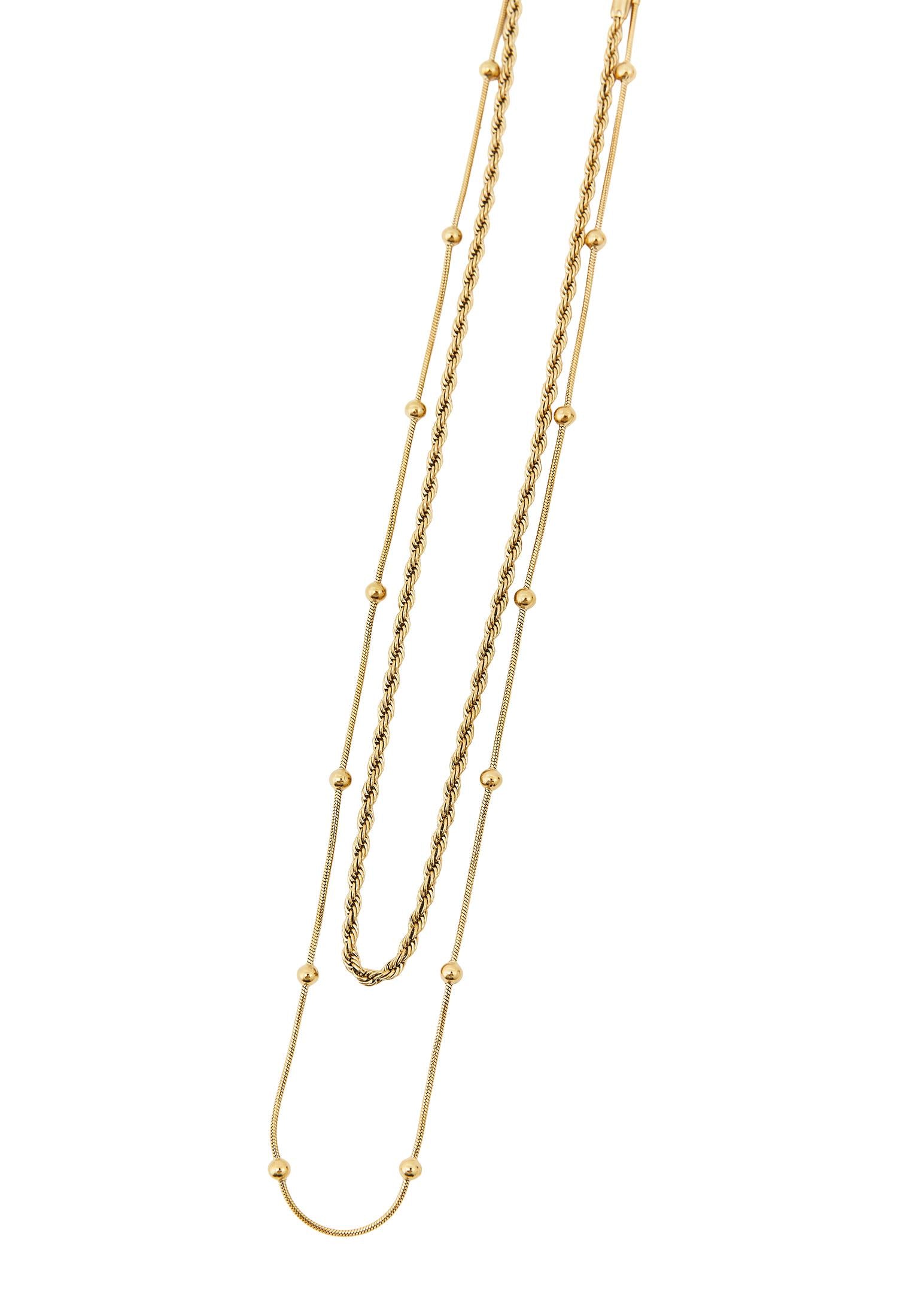 Women's Set Necklace - GOLD