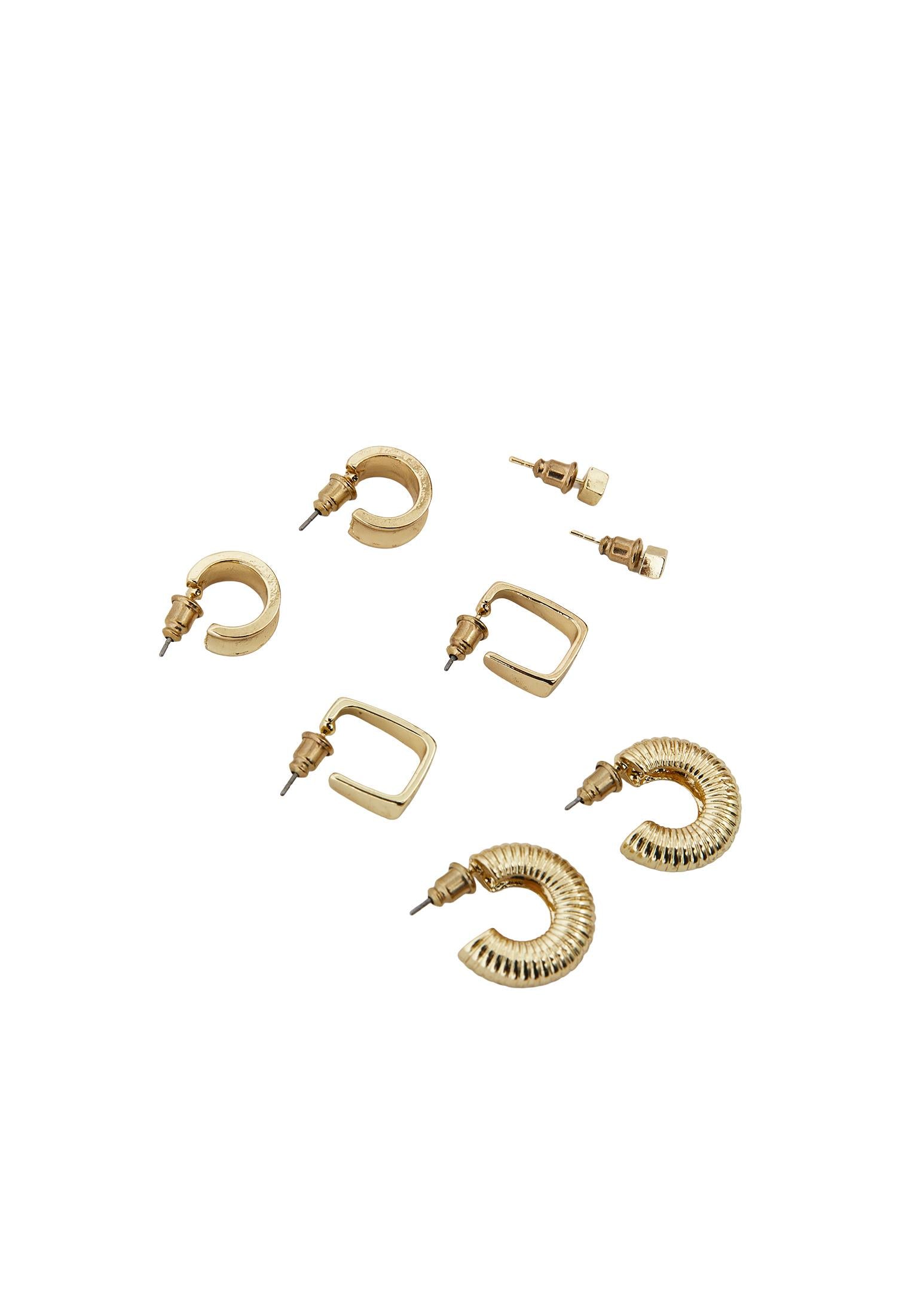 Earring Set - GOLD