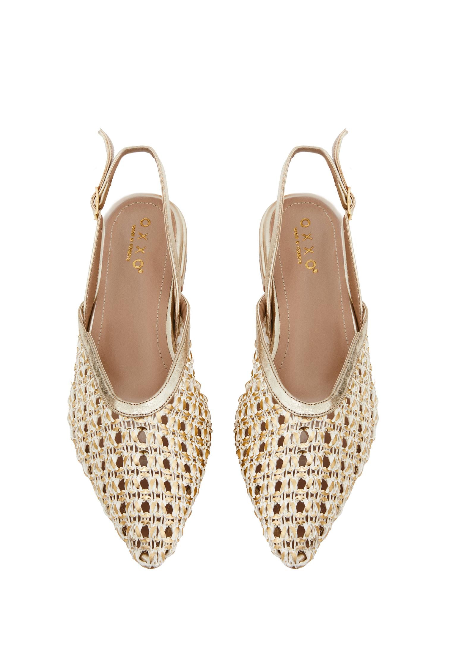 Shoe - GOLD