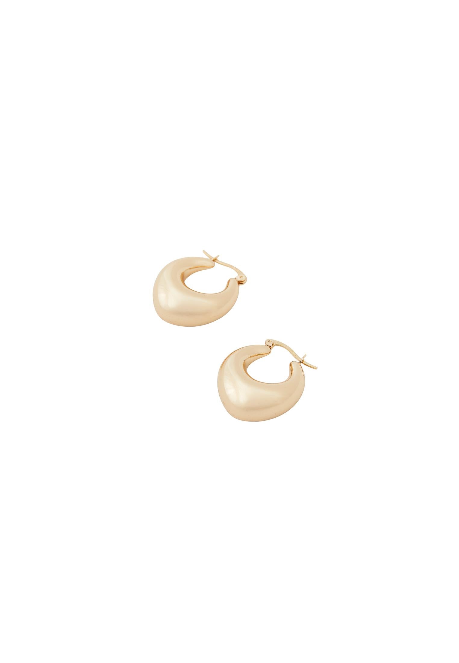 Daily Earring Model - GOLD