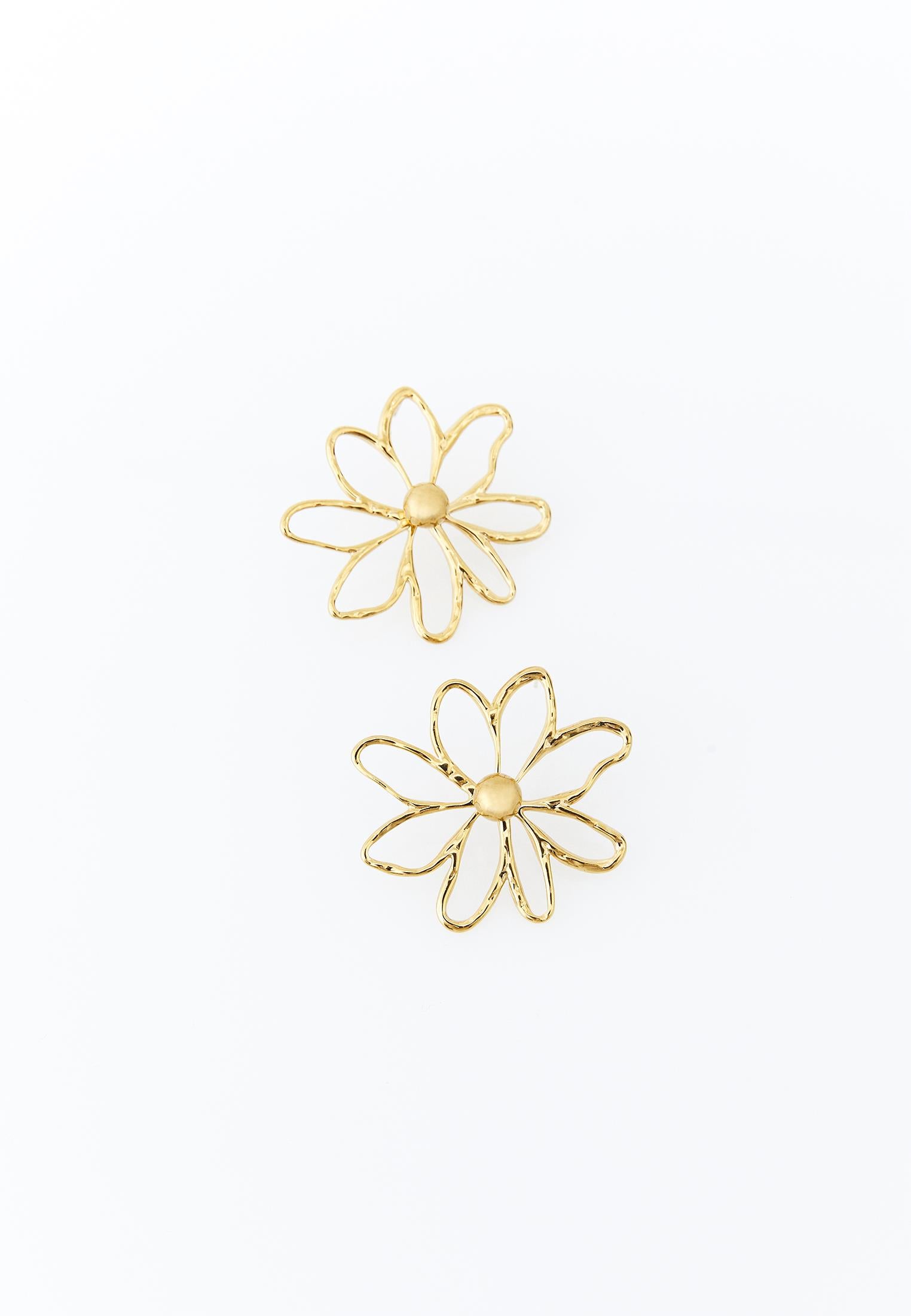 Modern Earring - GOLD