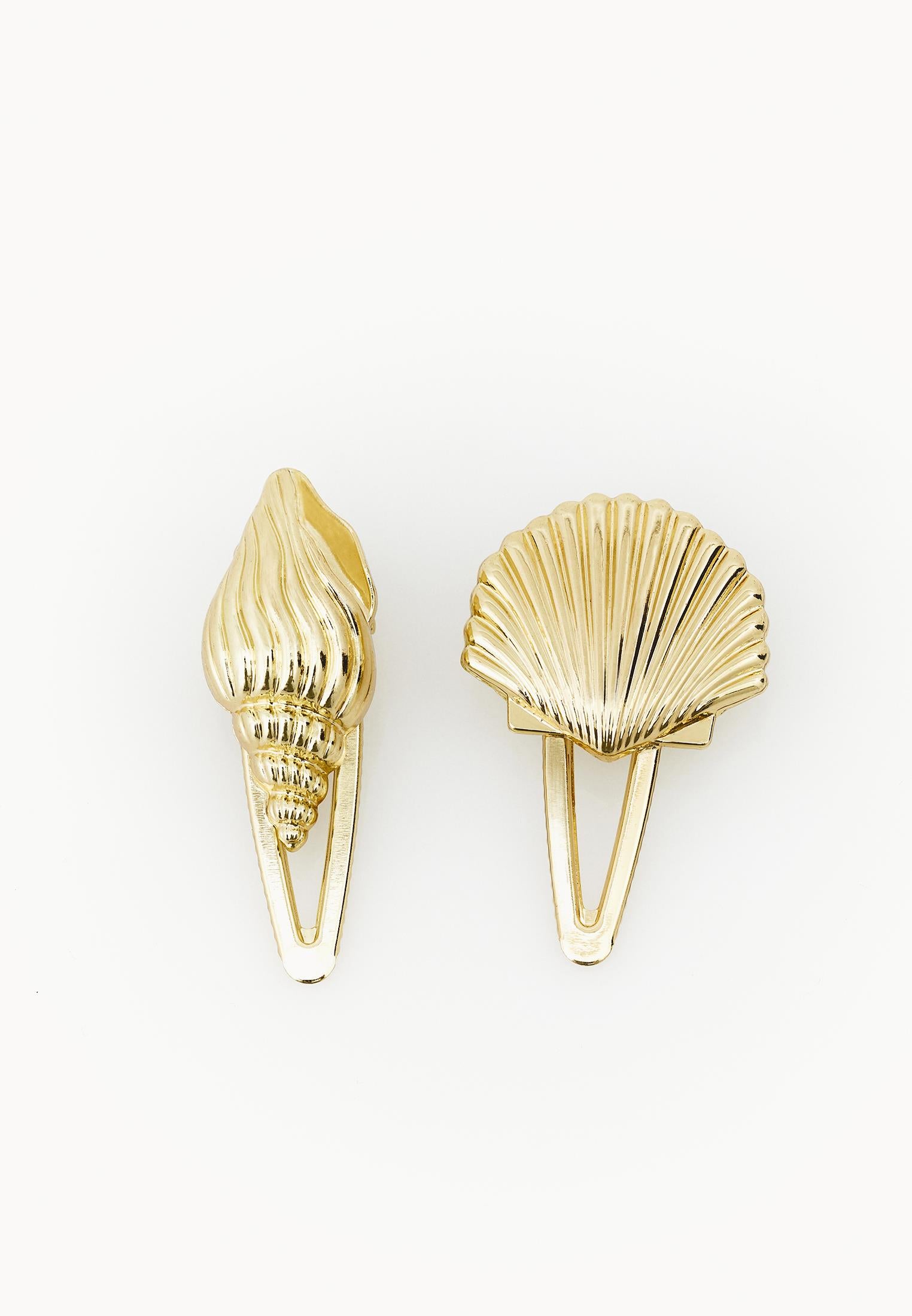 Oxxo Hair Clip - GOLD