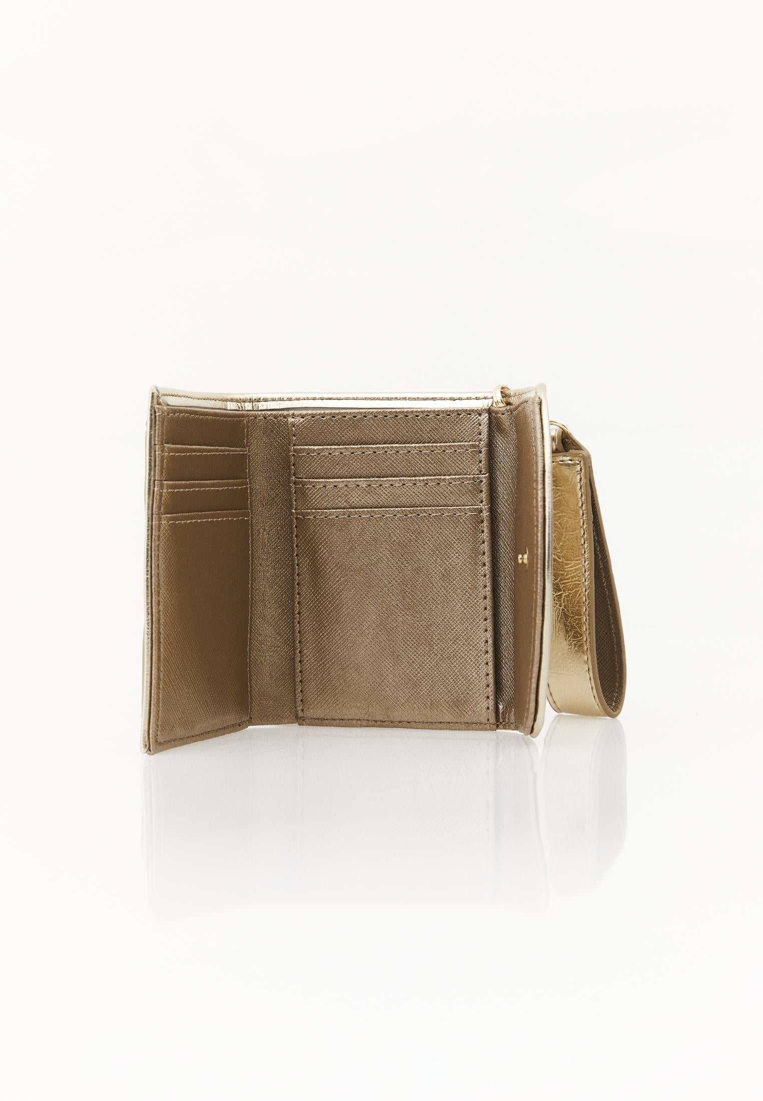 Women's Wallet - GOLD