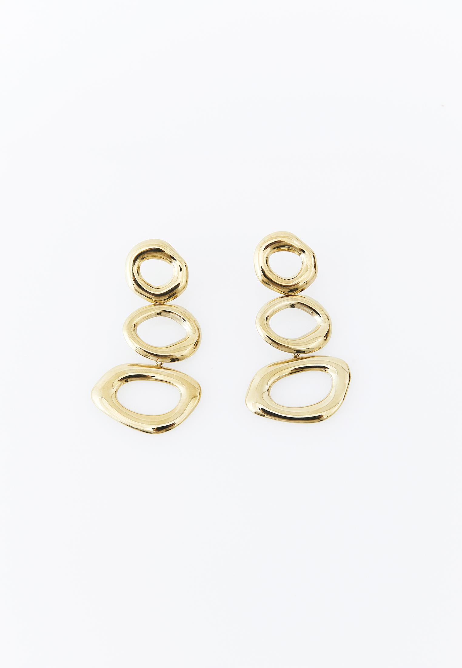 Minimal Earring Design - GOLD