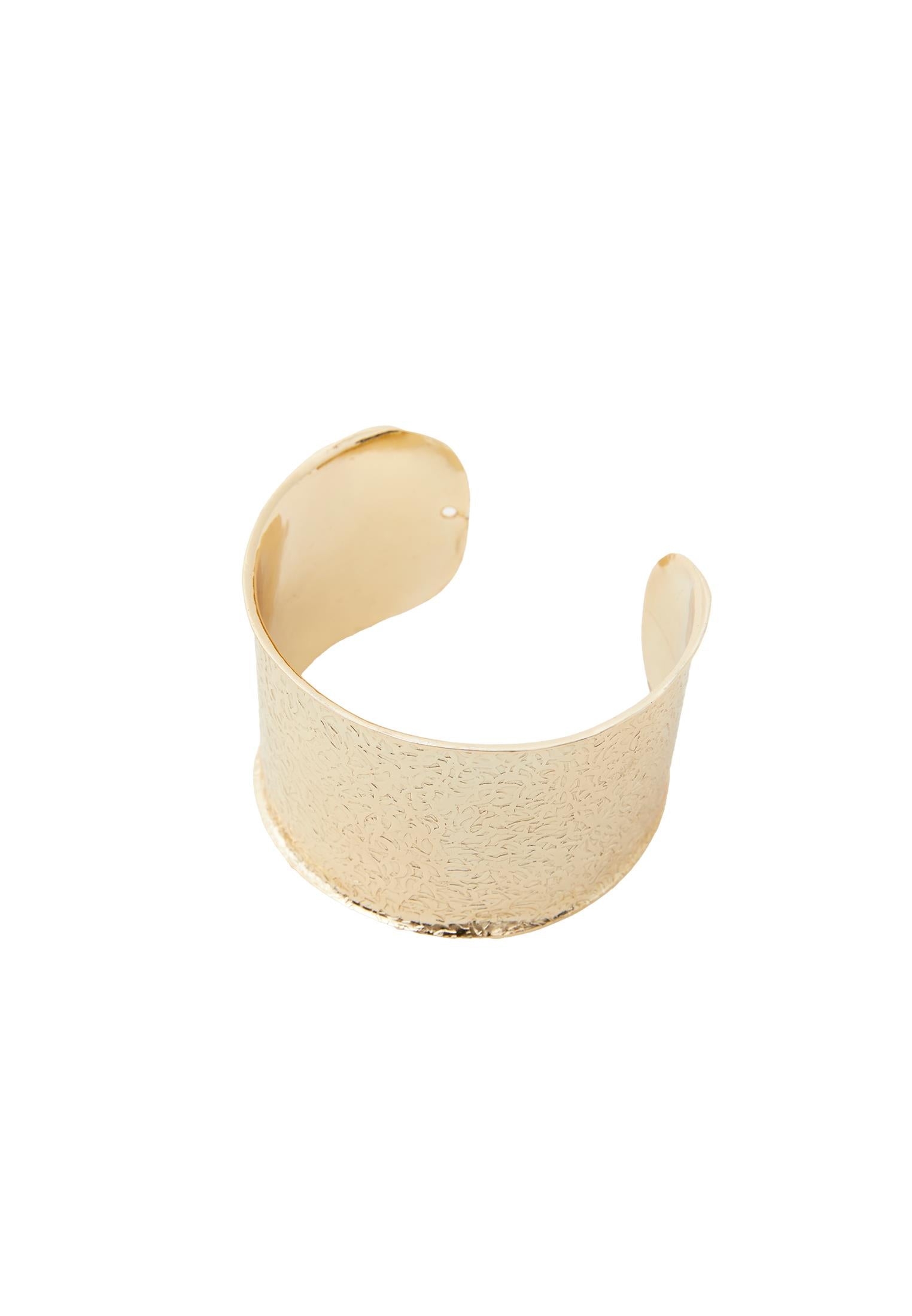 Modern Bracelet Model - GOLD