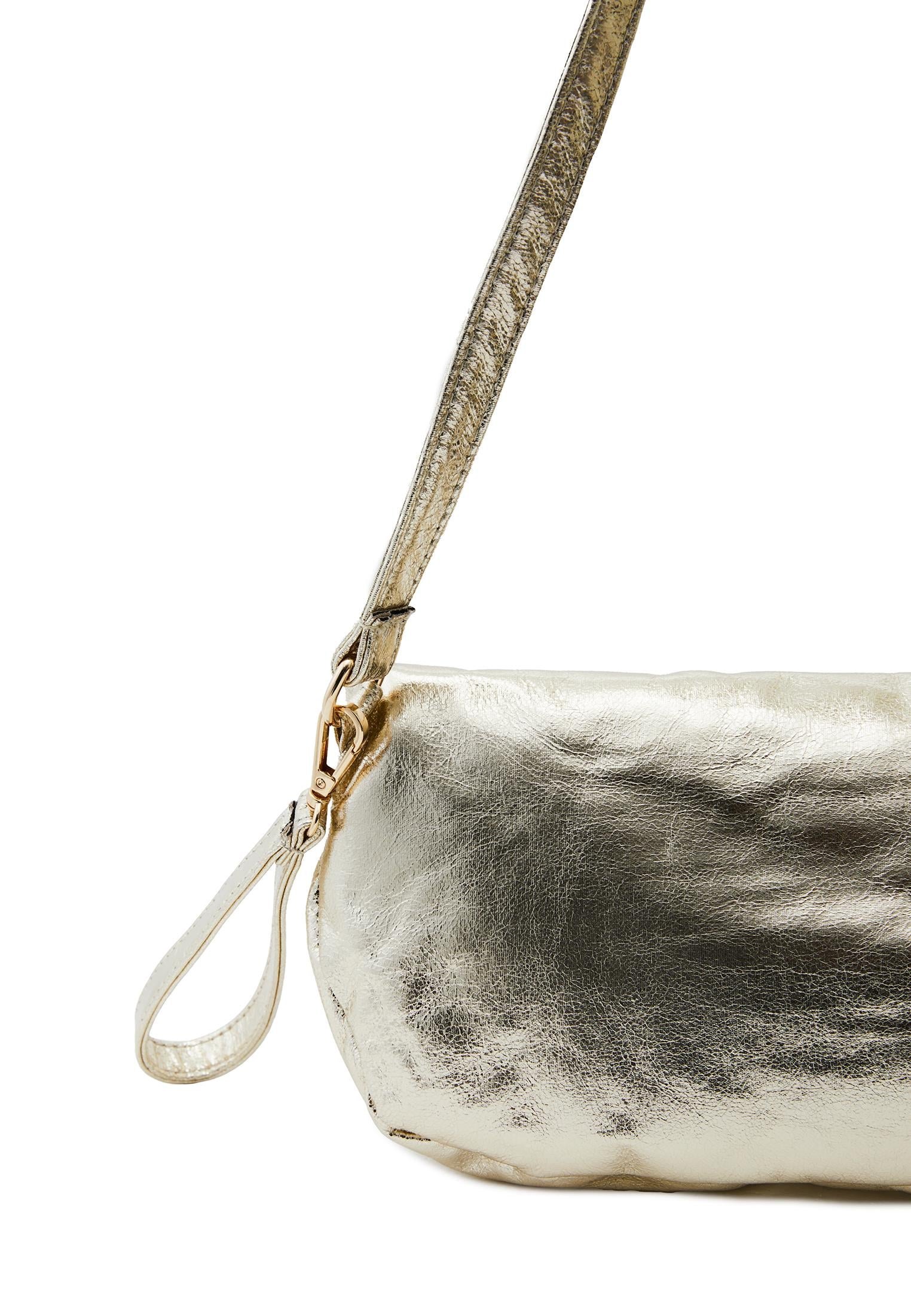 Women Bag - GOLD