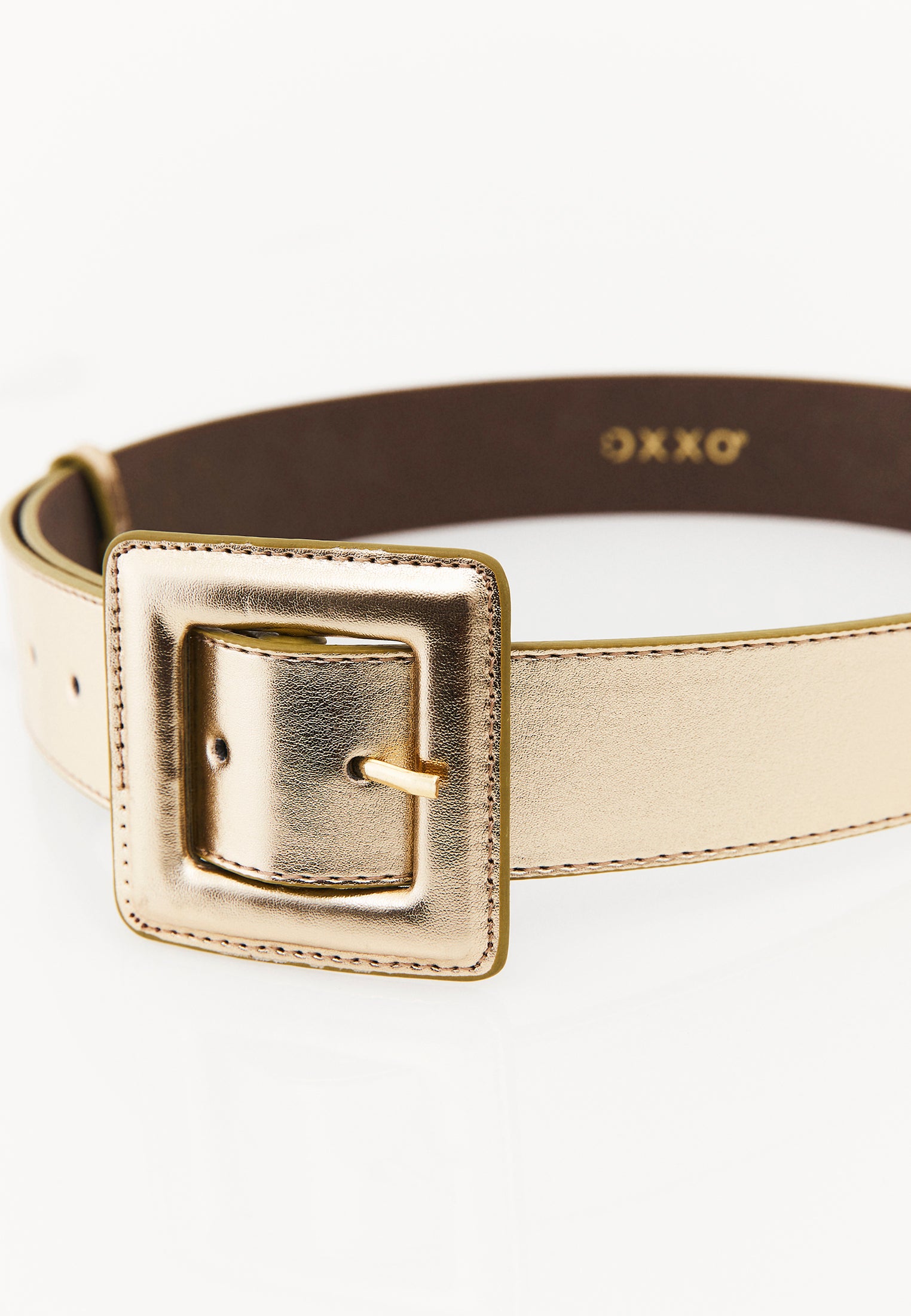 The Belt That Completes The Outfit - GOLD