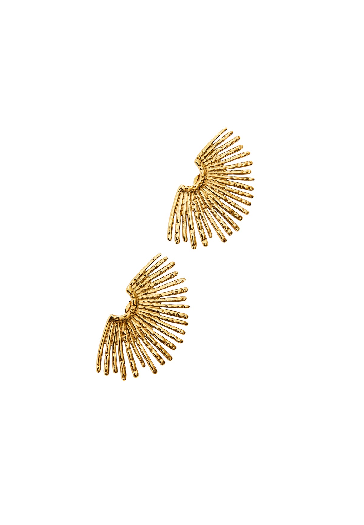 Daily Combination Earring - GOLD