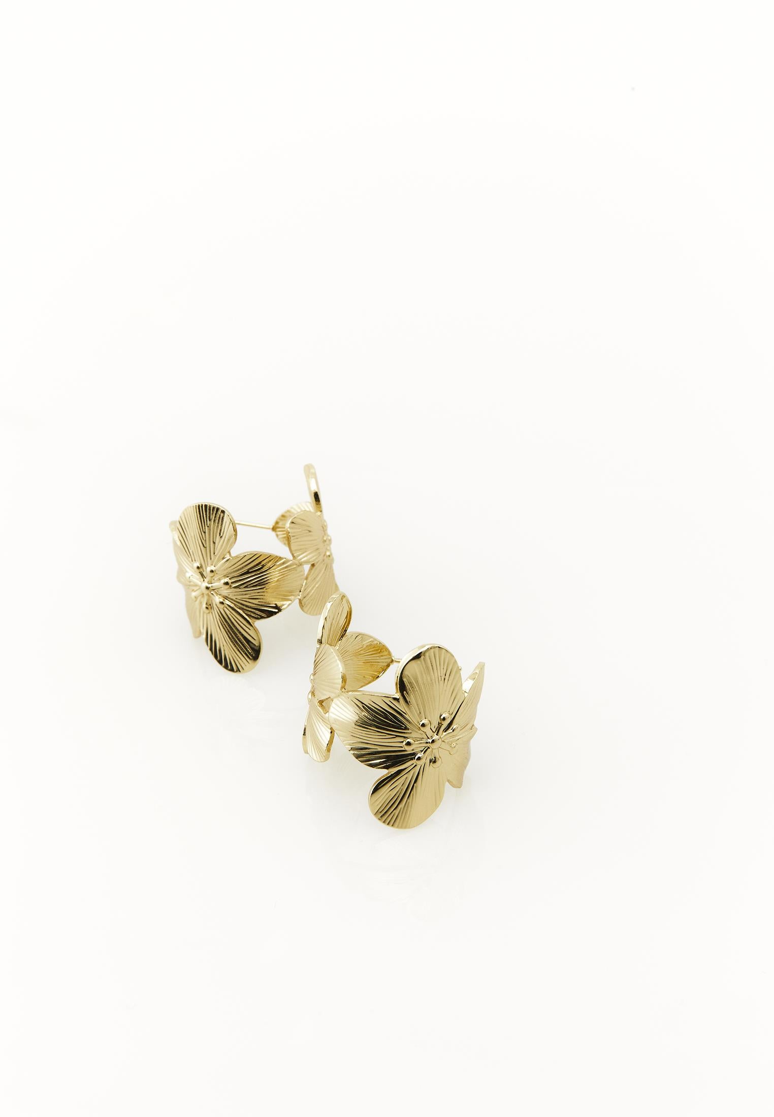 Modern Earring - GOLD