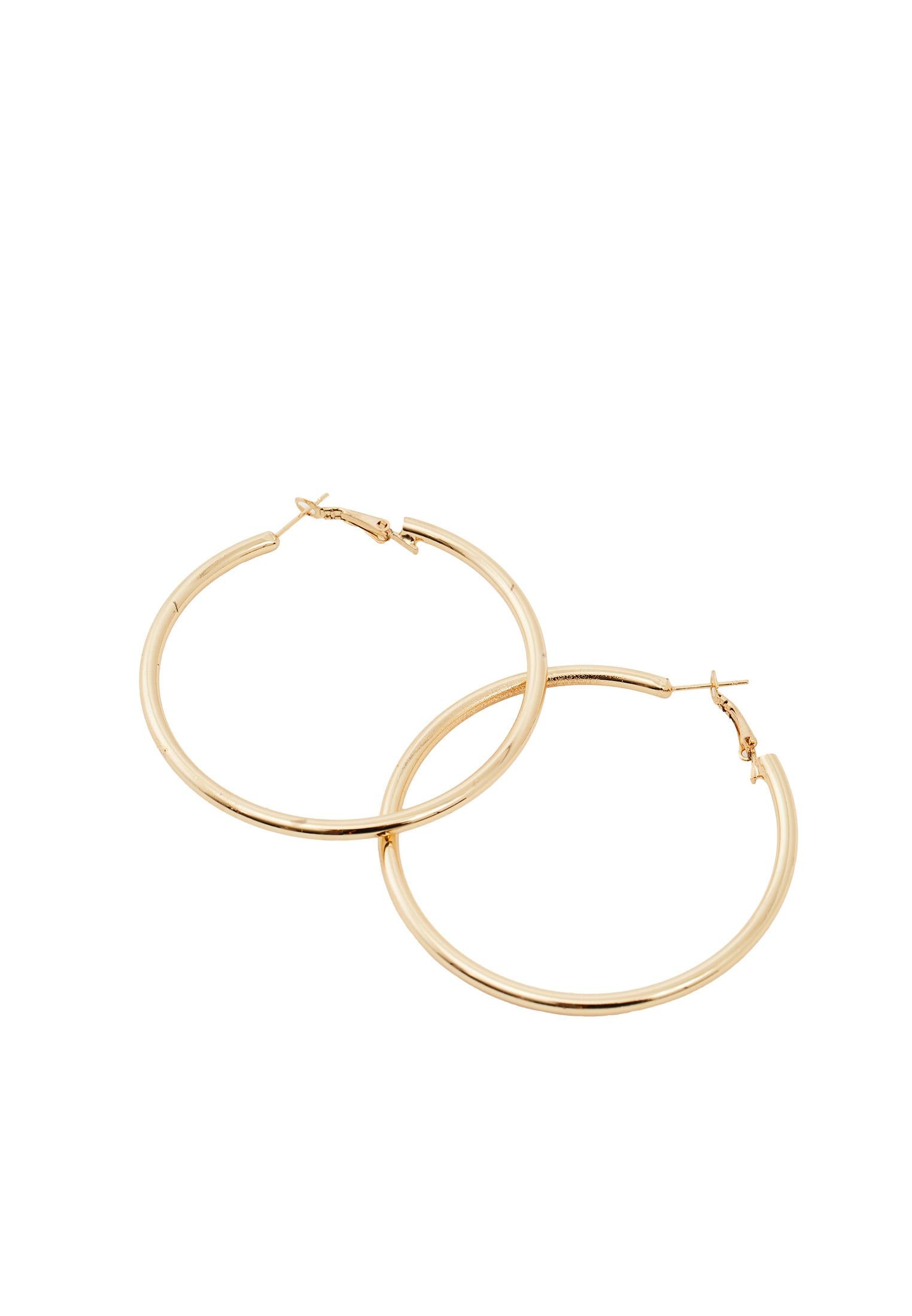 Modern Earring Design - GOLD
