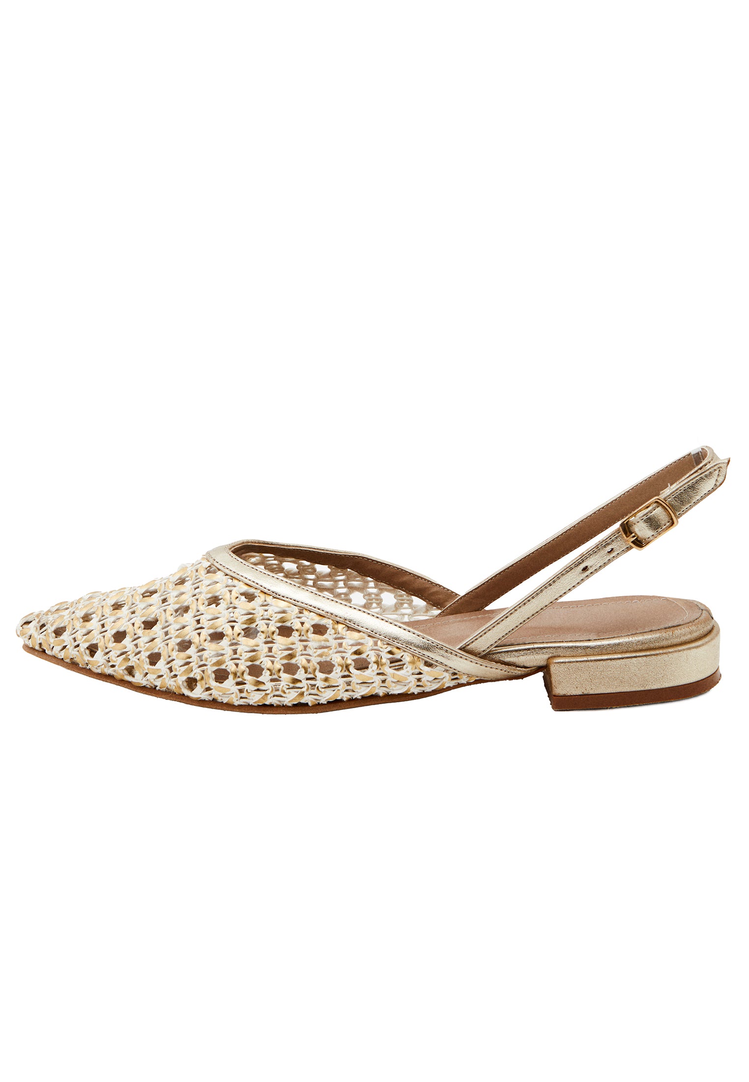 Shoe - GOLD