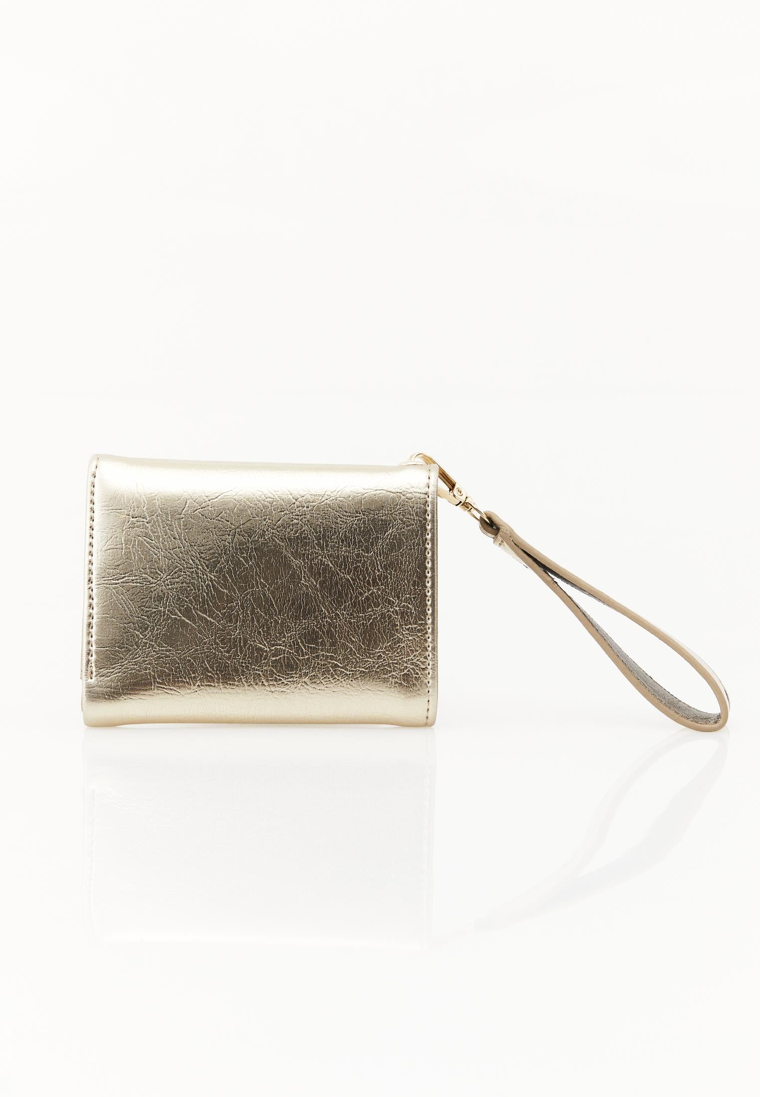 Women's Wallet - GOLD