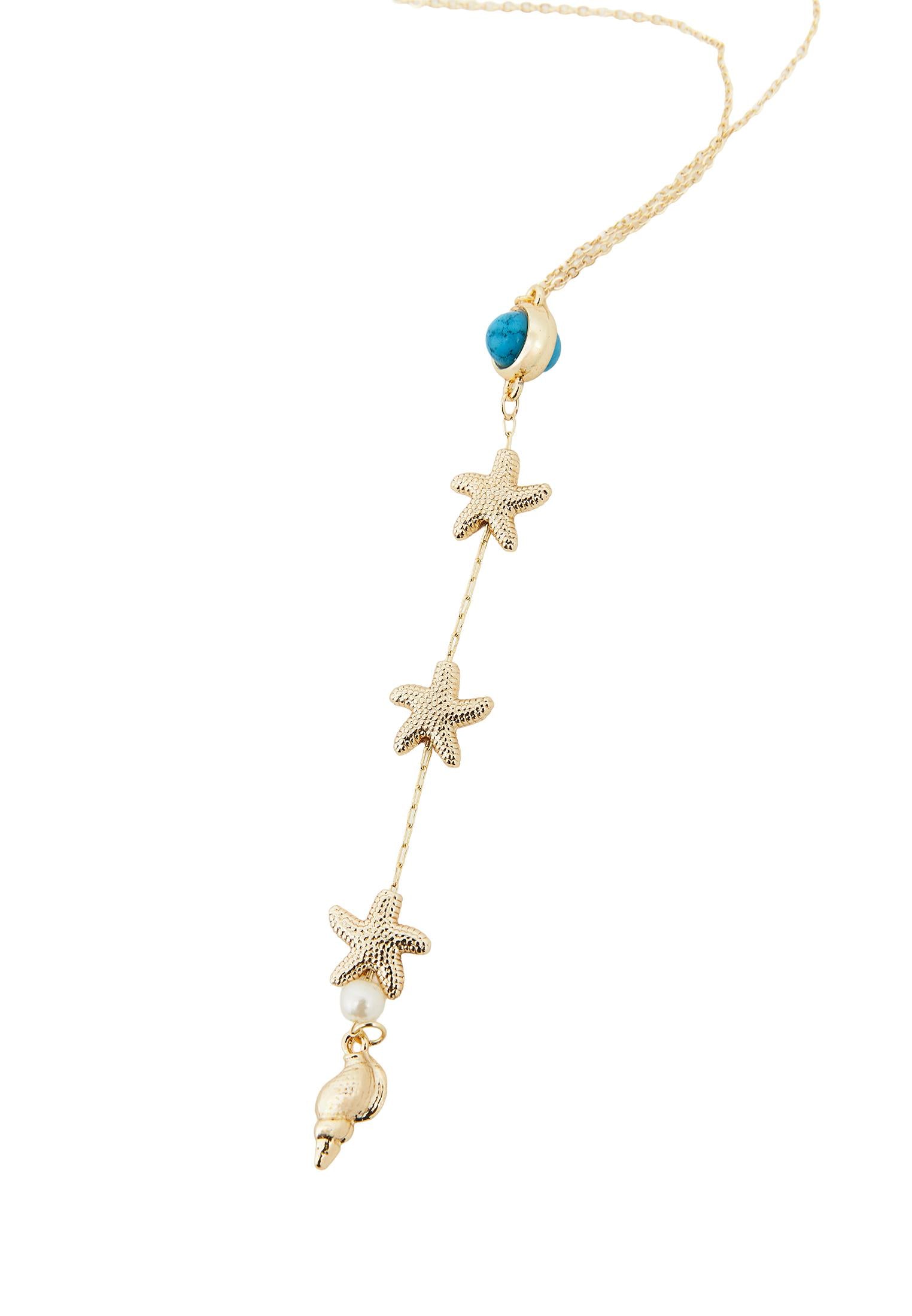 Women's Necklace - GOLD