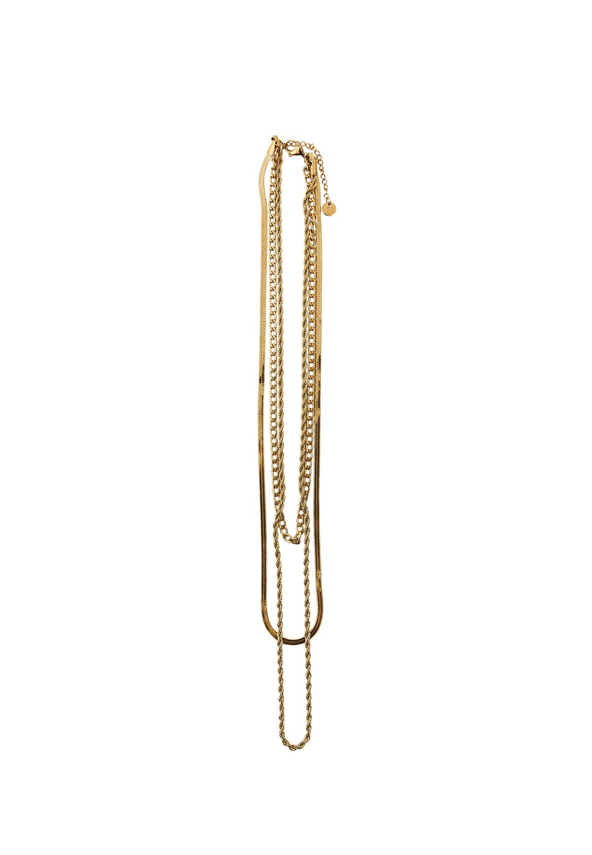 Necklace Women Set Product - GOLD