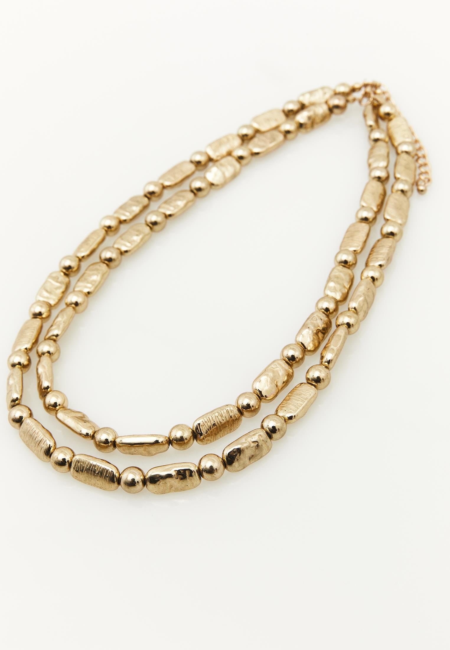 Elegant Women Necklace - GOLD