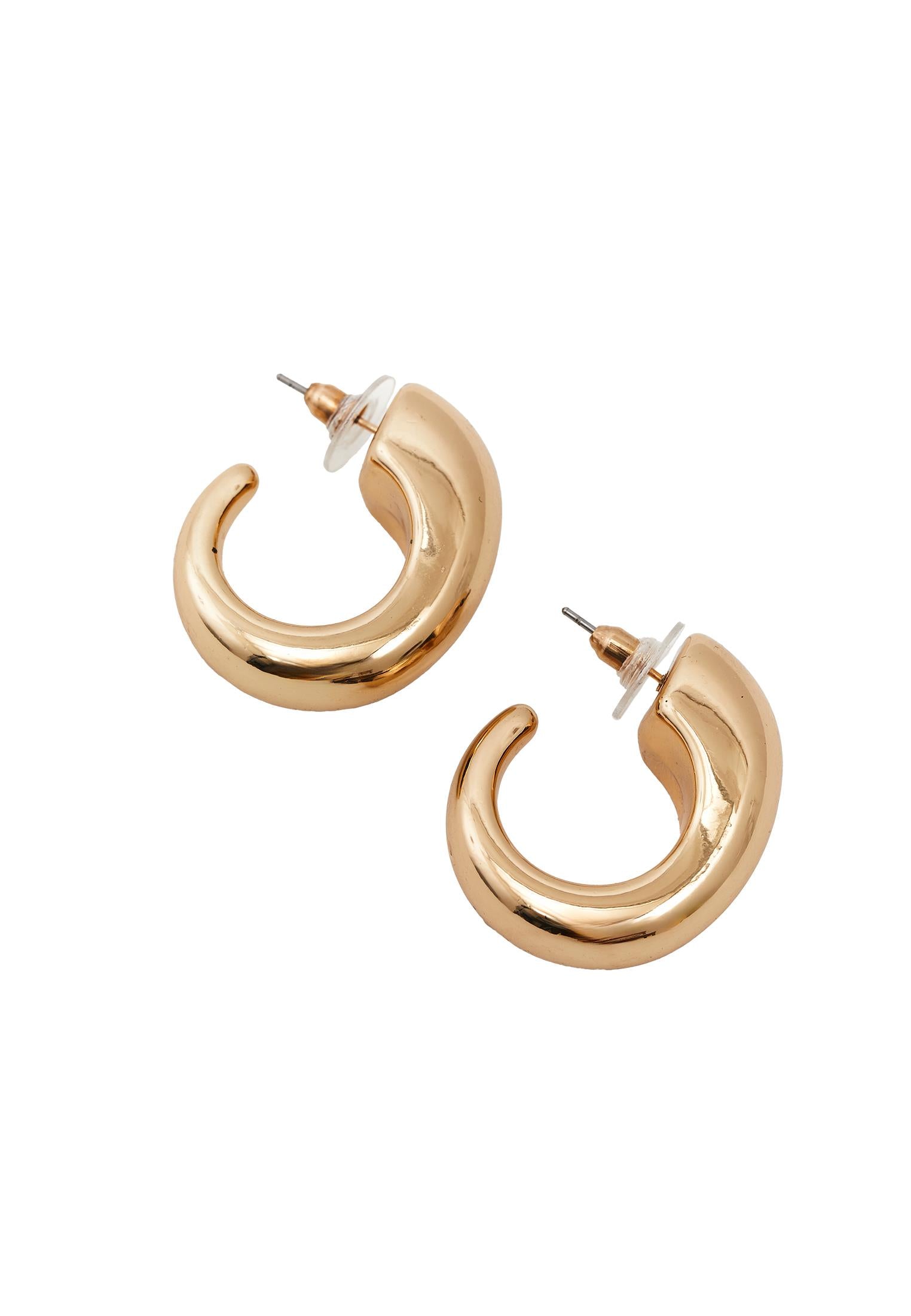 Spring Earring - GOLD