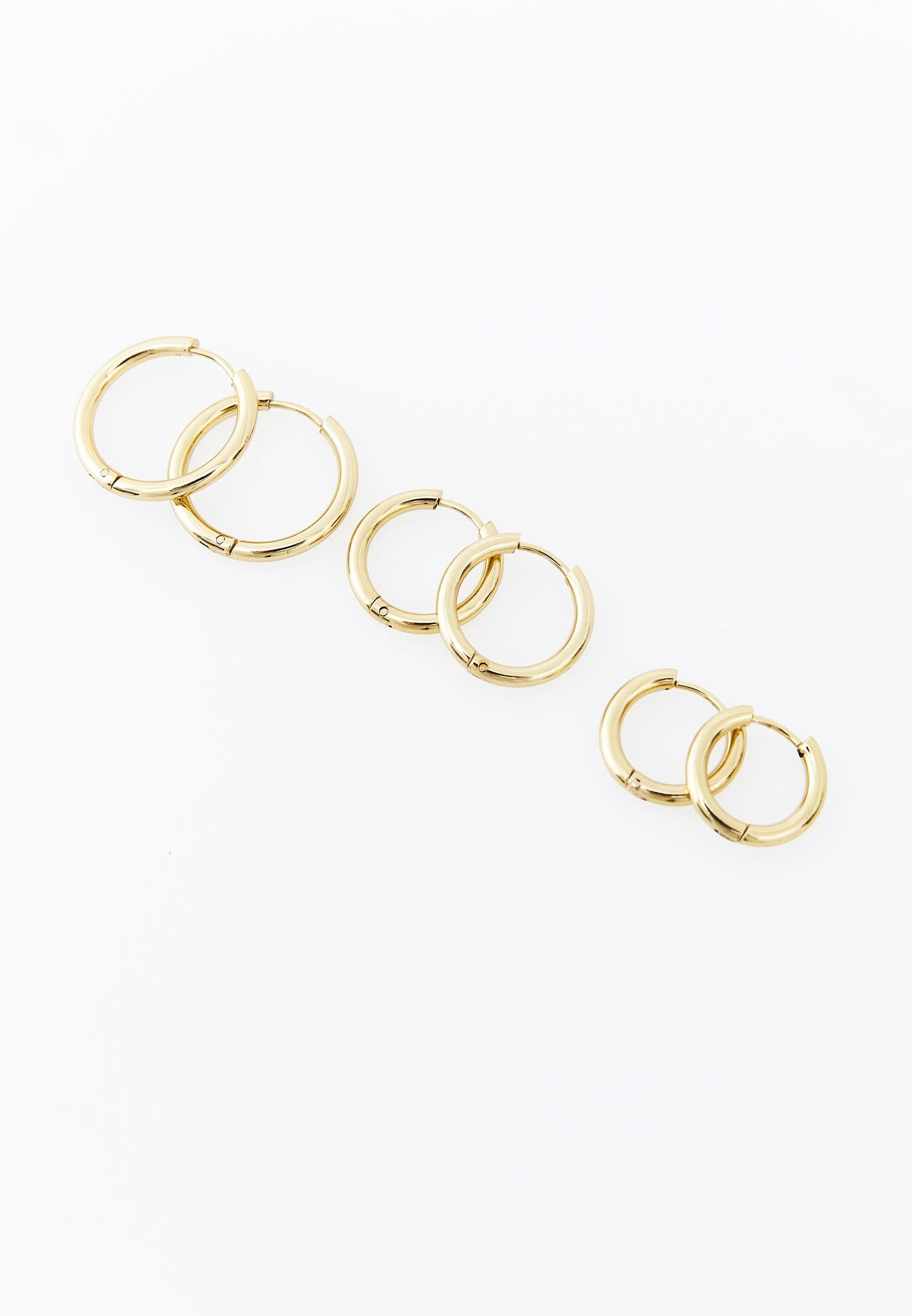 Minimal Earring - GOLD