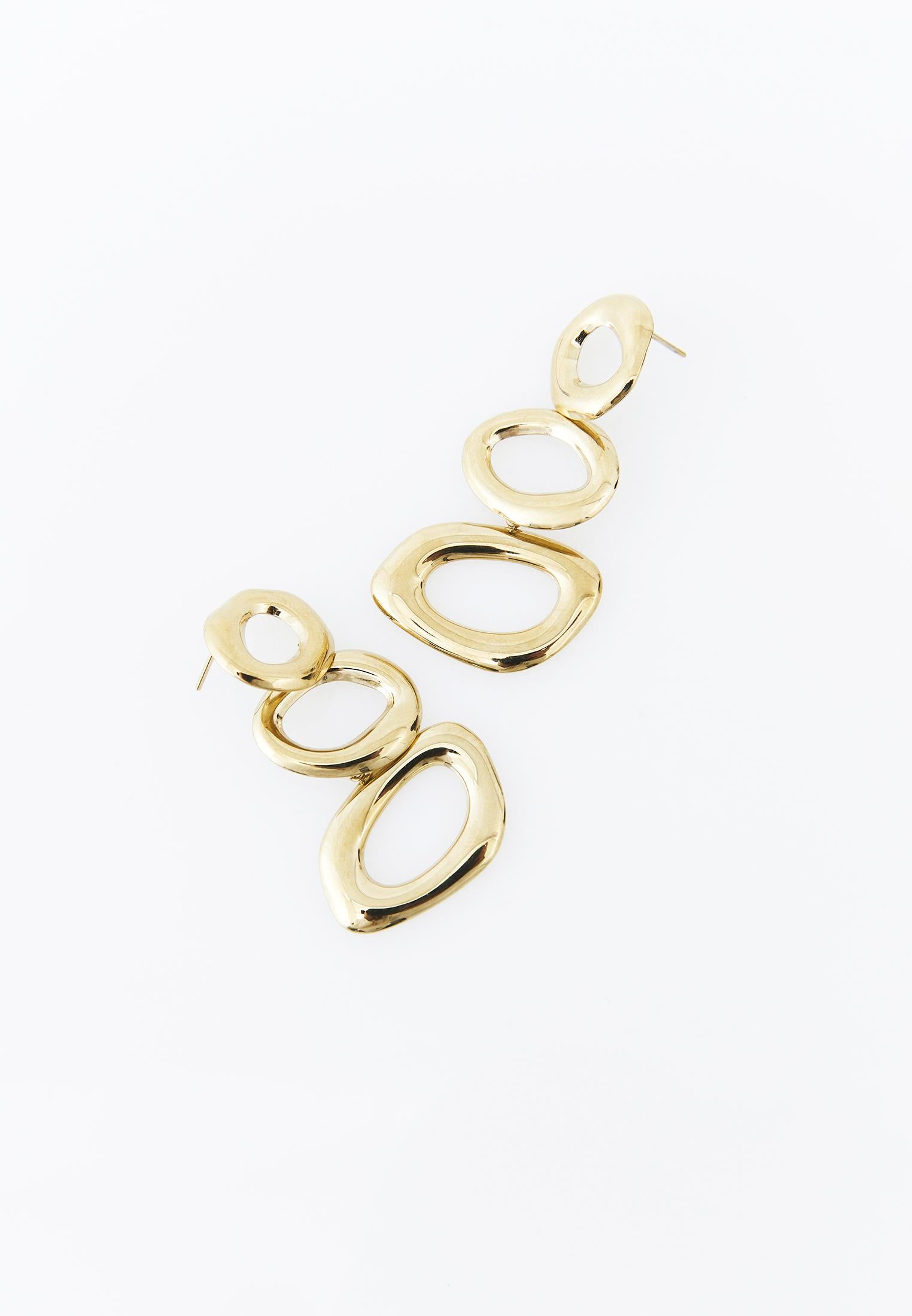 Minimal Earring Design - GOLD