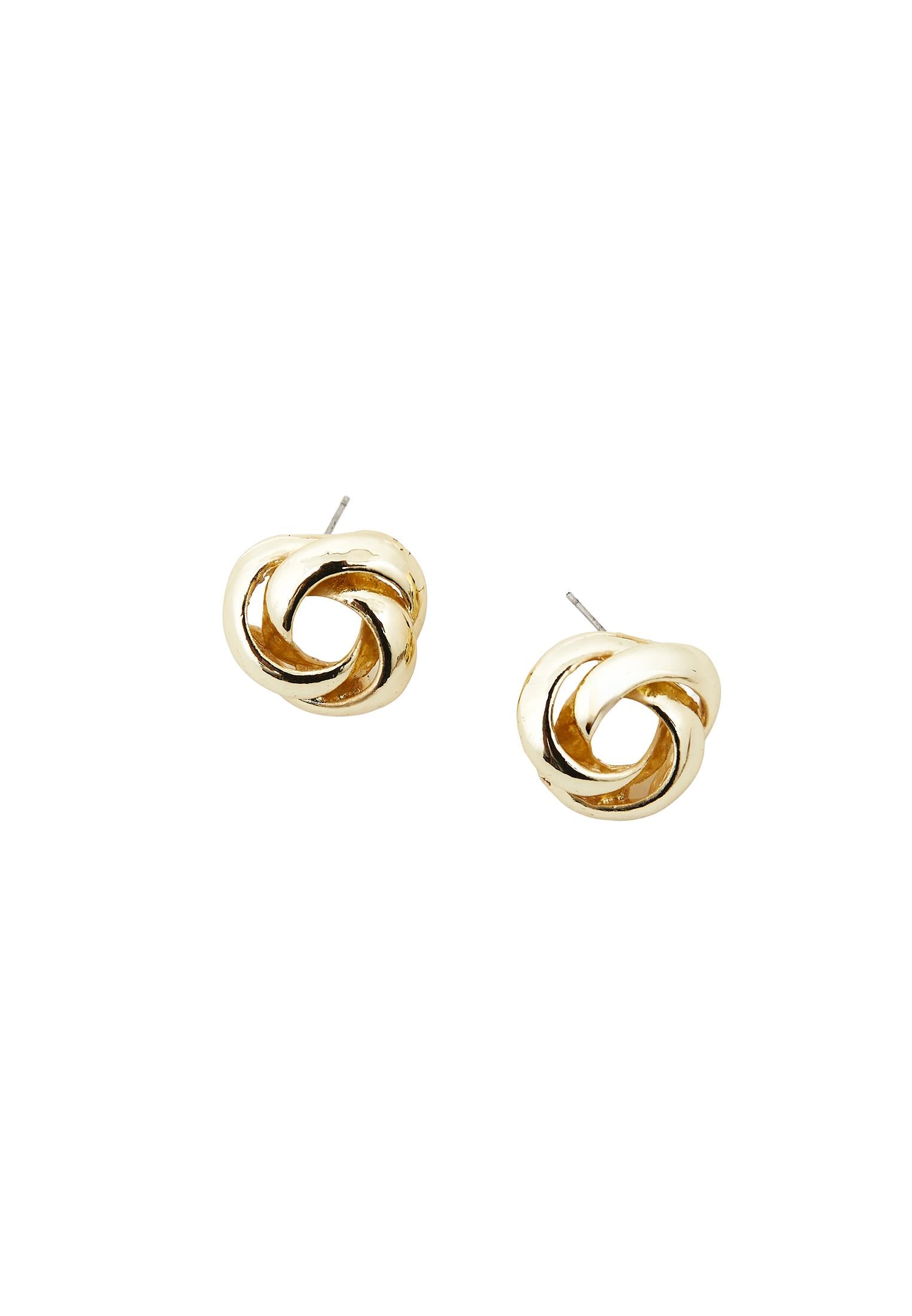 Star Of Autumn Style Earring - GOLD