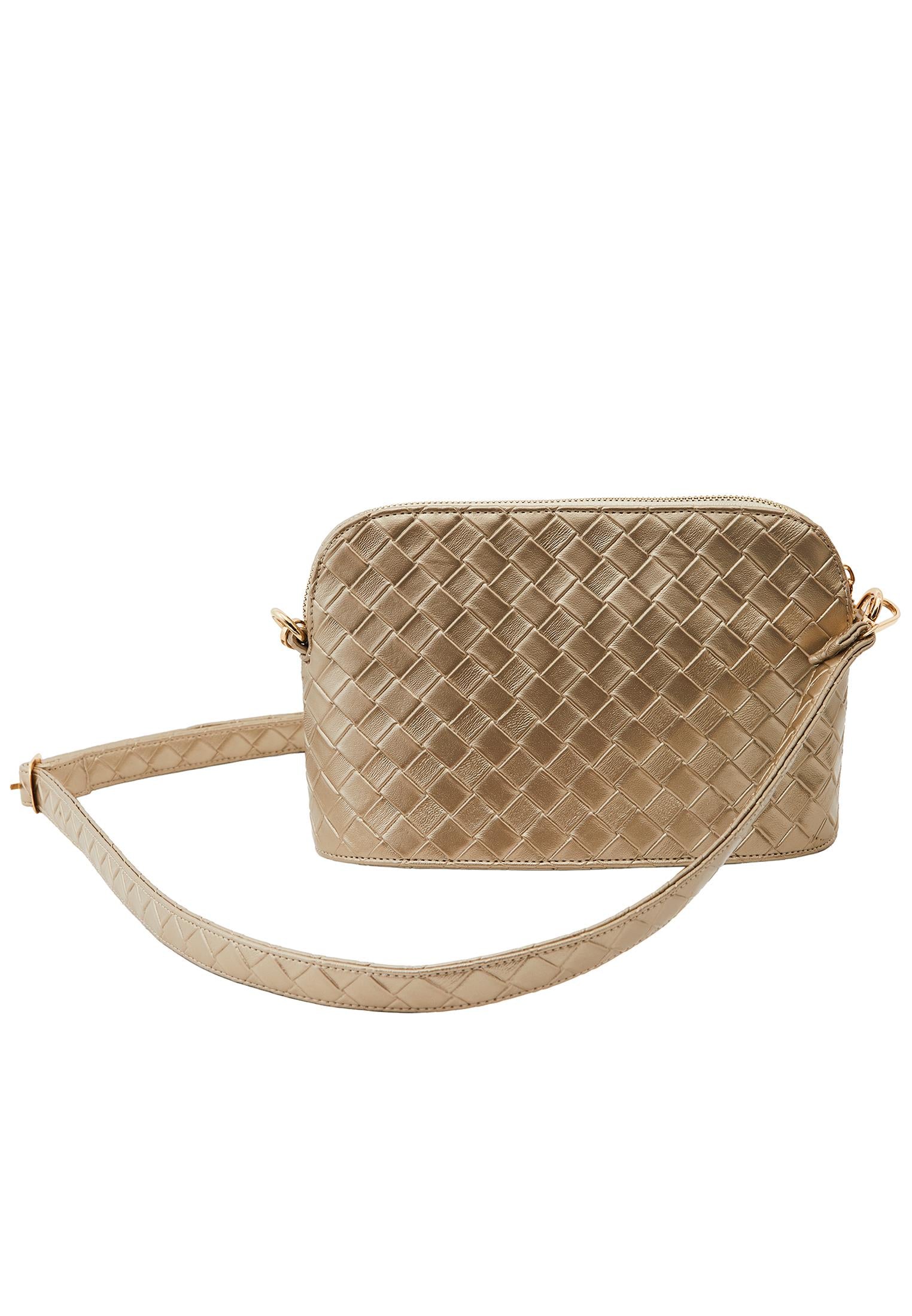 Bag Suitable For Daily Use - GOLD