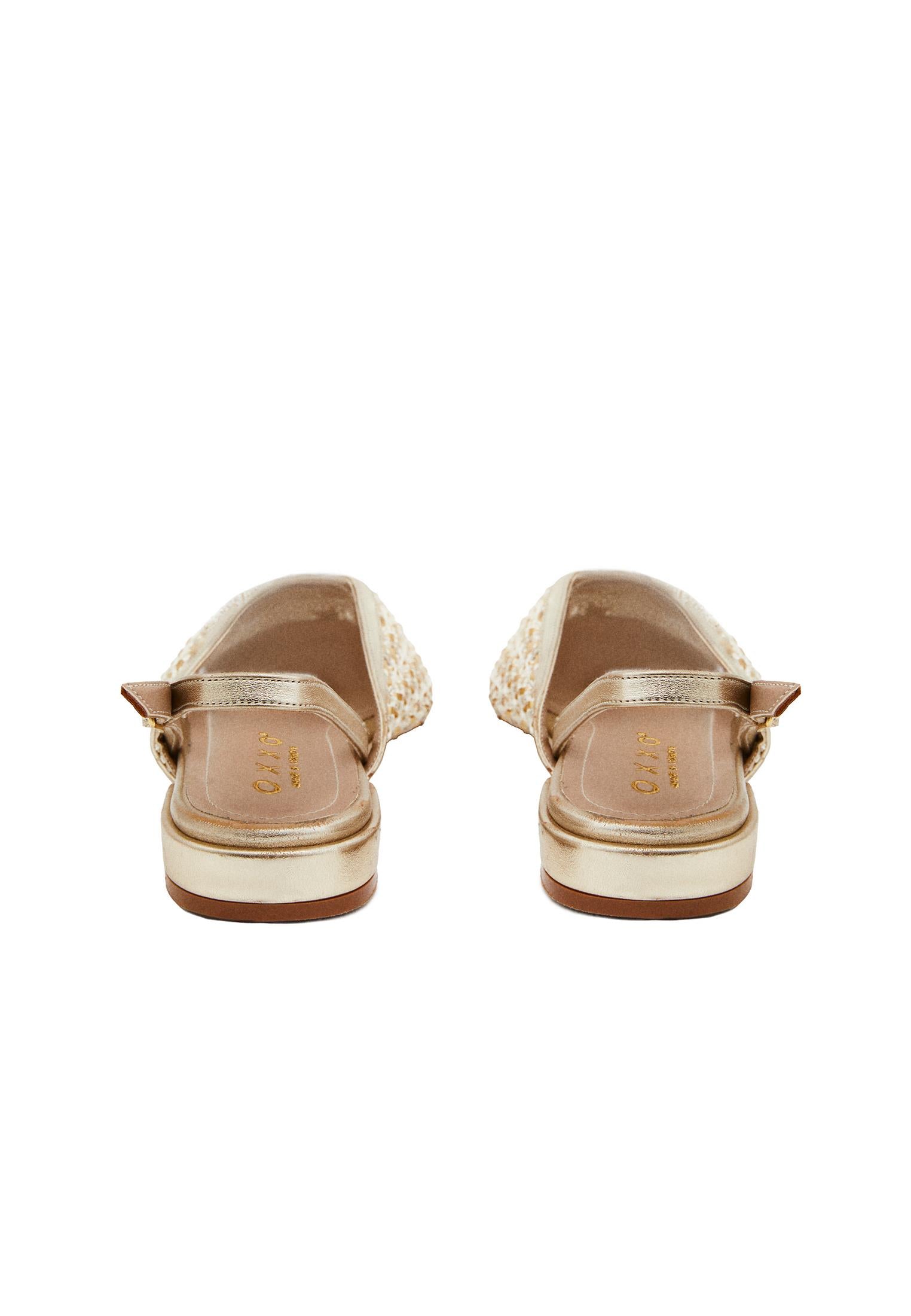 Shoe - GOLD