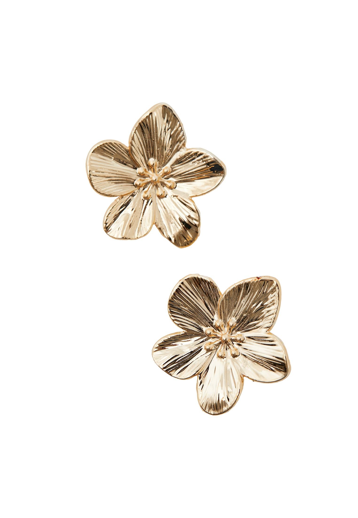 Women's Earring Model - GOLD