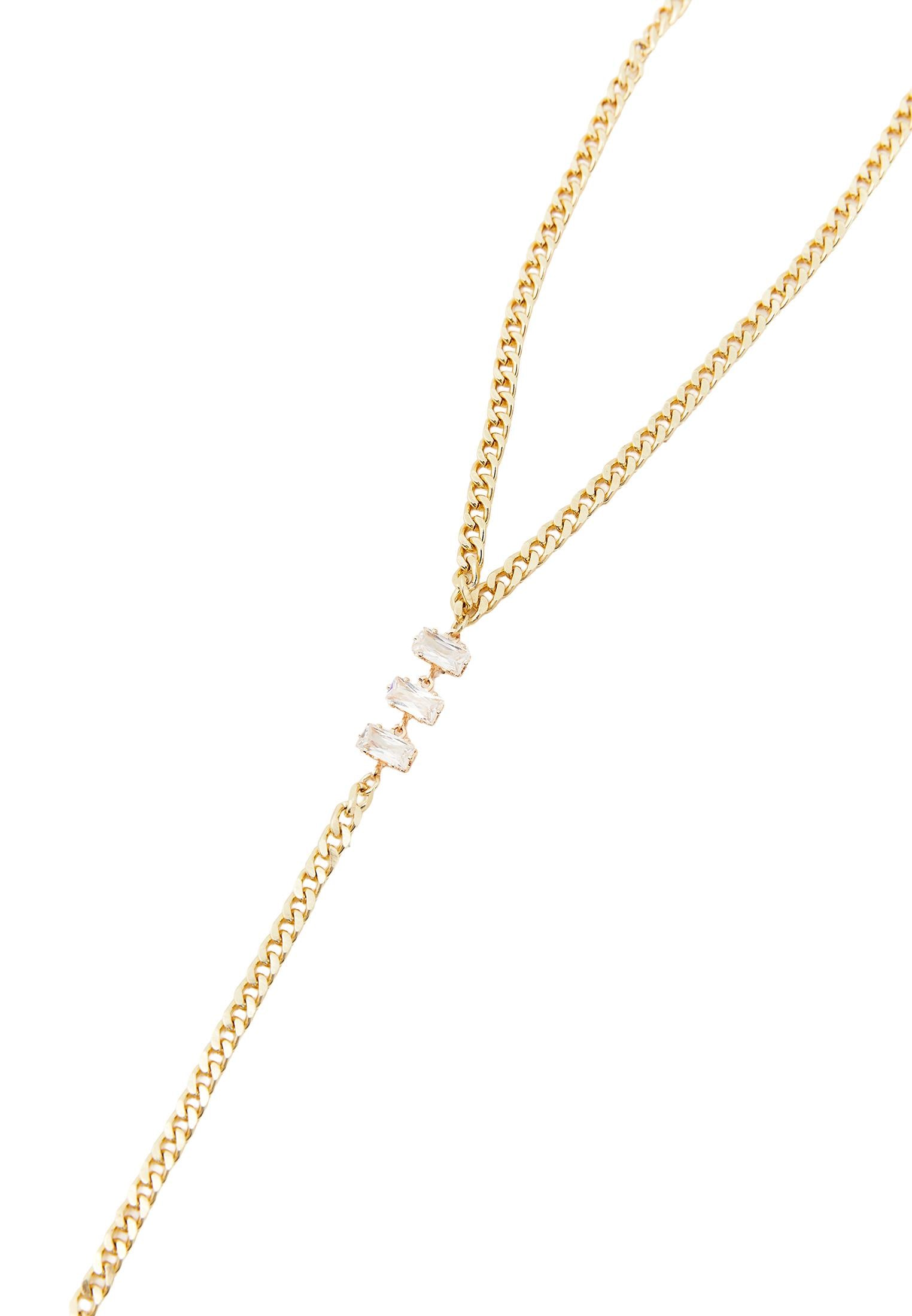 Modern Necklace - GOLD