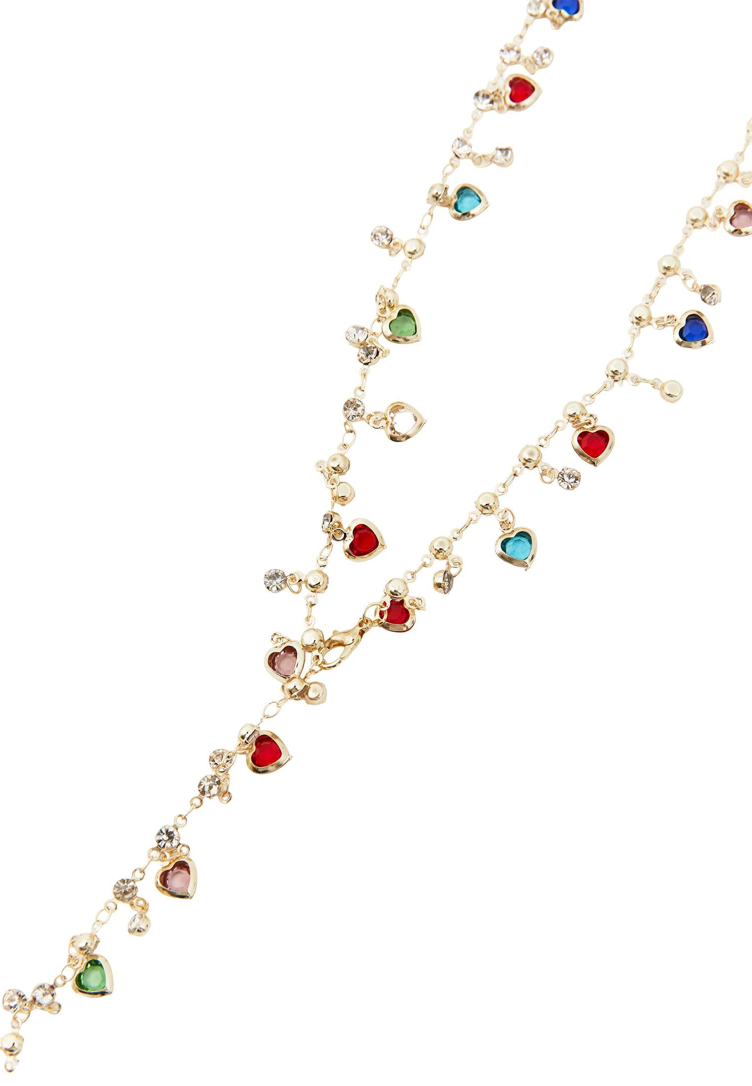Trend Necklace Option - GOLD