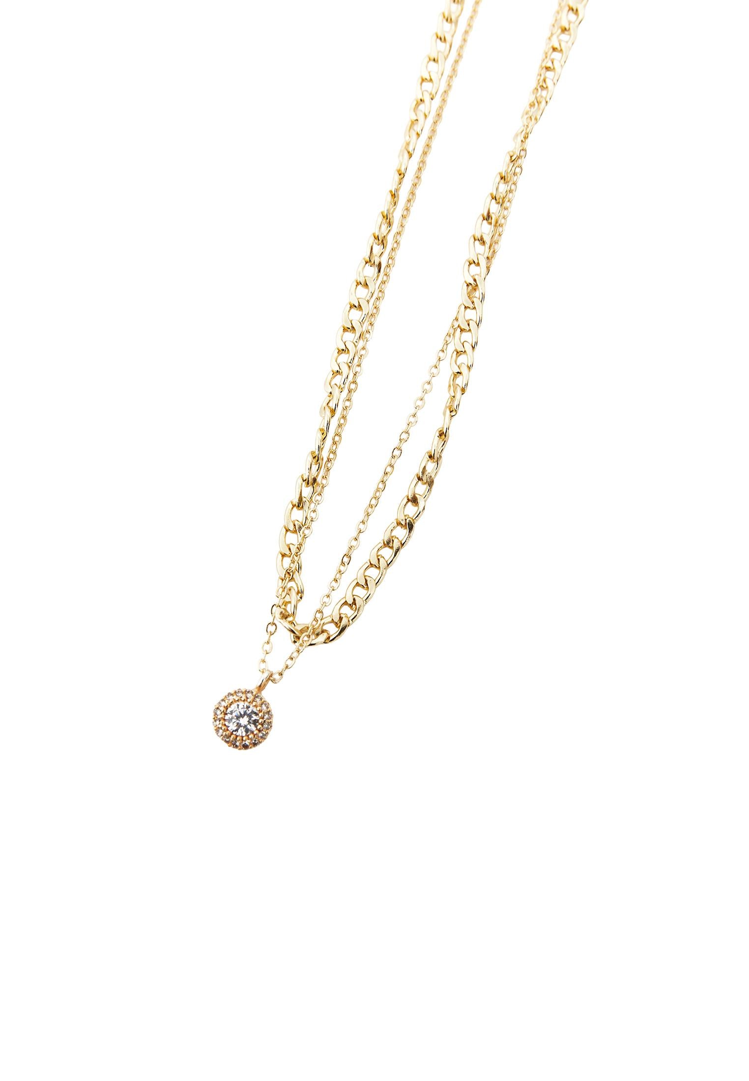 Jewelry Category Necklace - GOLD