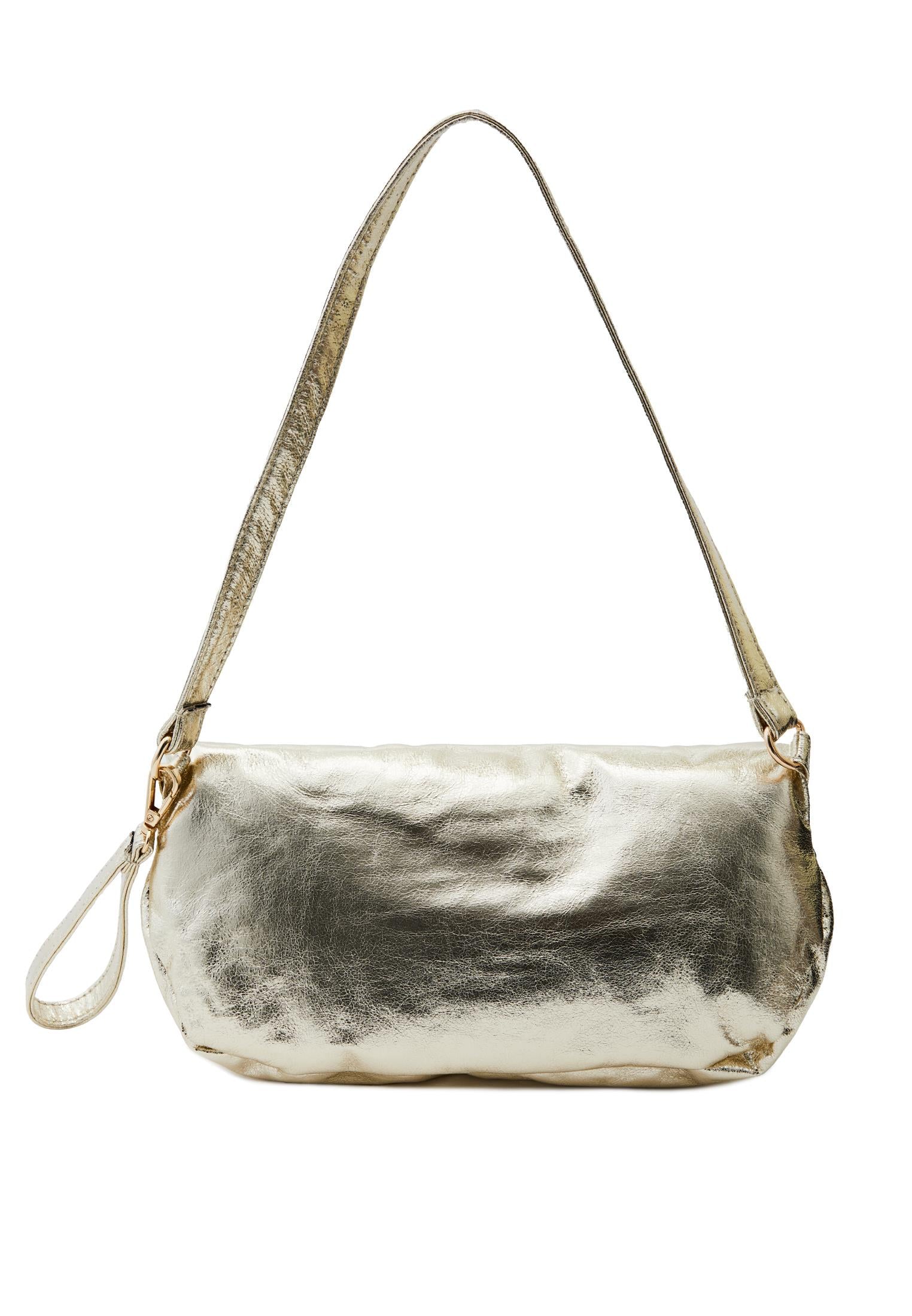 Women Bag - GOLD