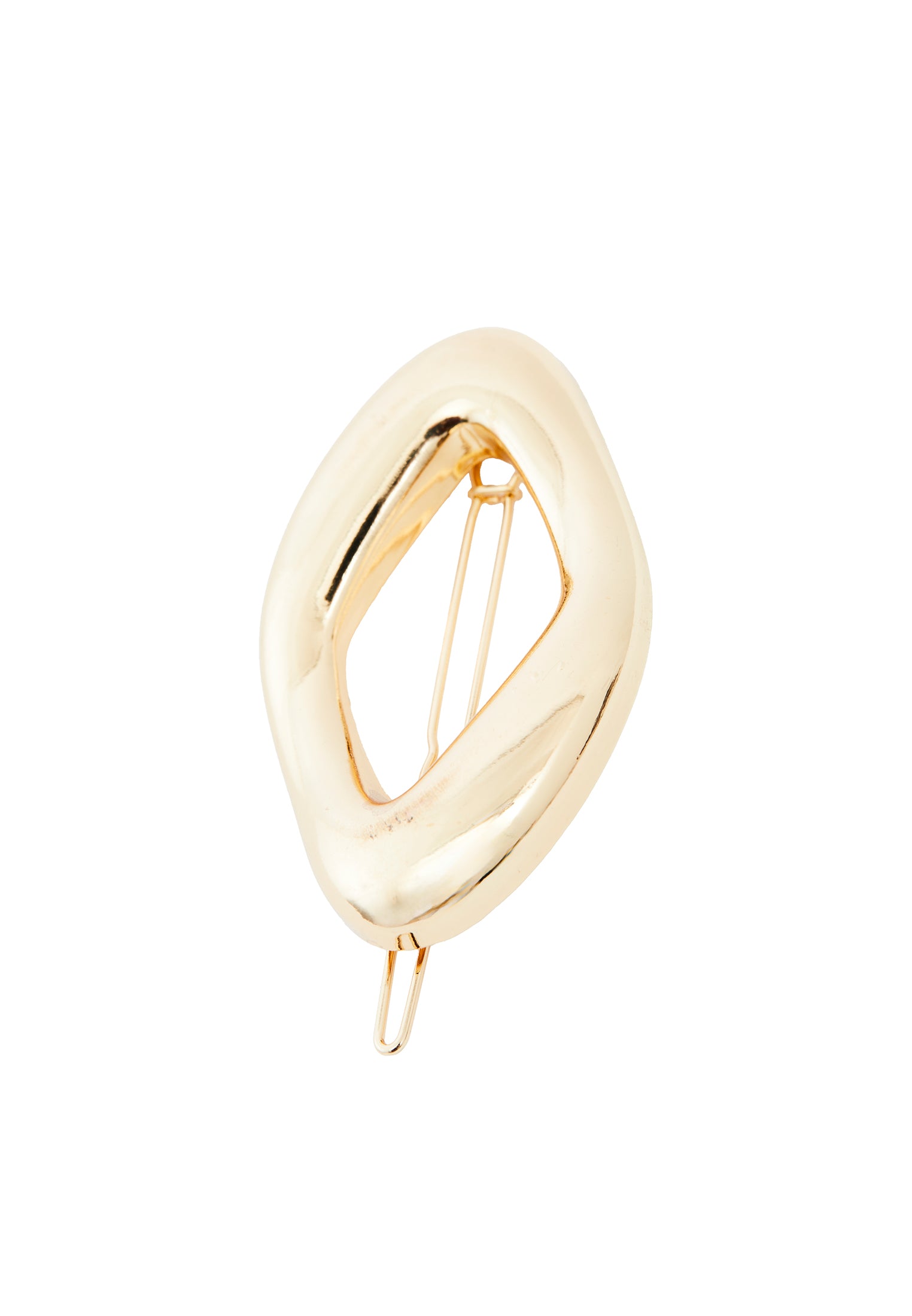 Hair Clip - GOLD