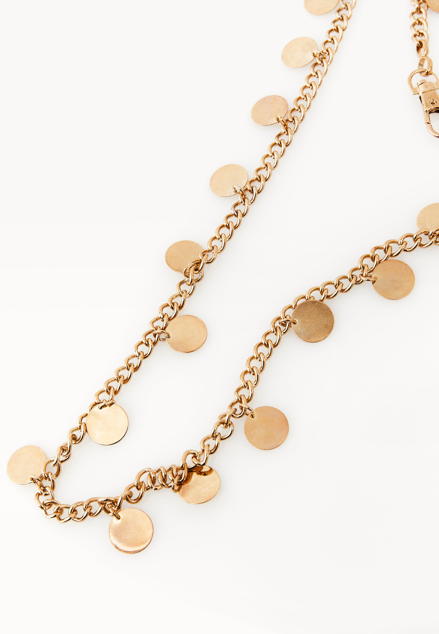 A Belt That Adds Power To Your Style - GOLD