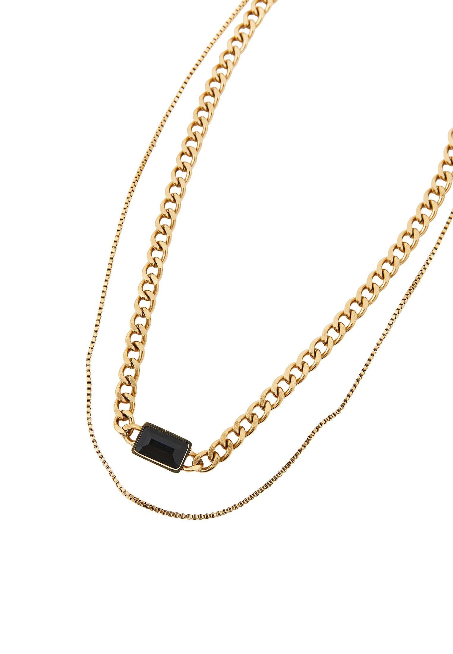 Necklace - GOLD